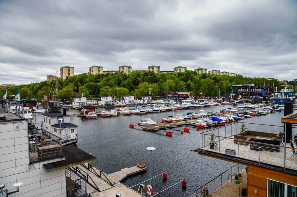 3 rum Lägenhet på Sagagatan 11, vån 4/4 Solna Centrum Solna kommun - bild 27