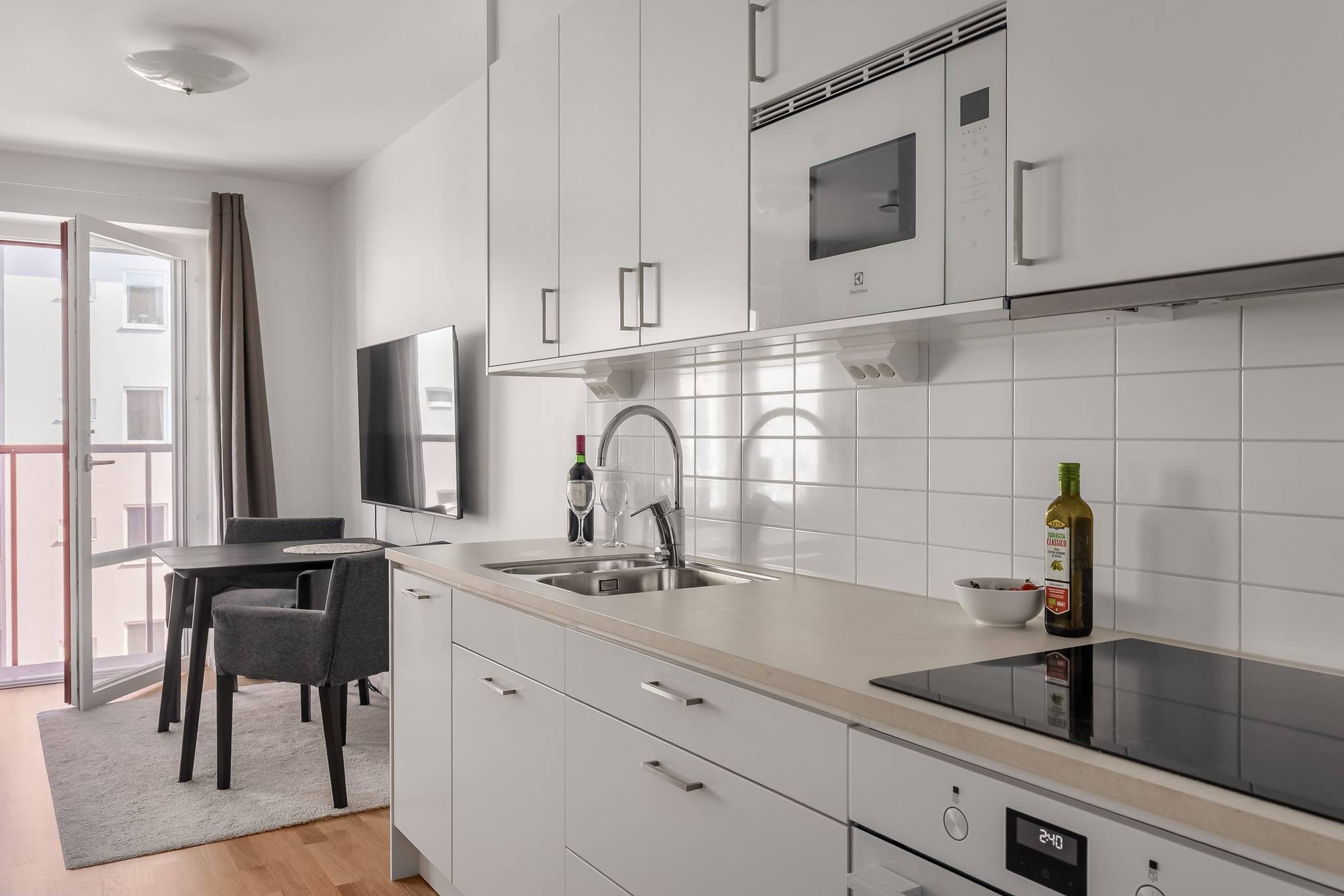 1 rum Lägenhet på Turebergs allé 29 Tureberg Sollentuna kommun - bild 2