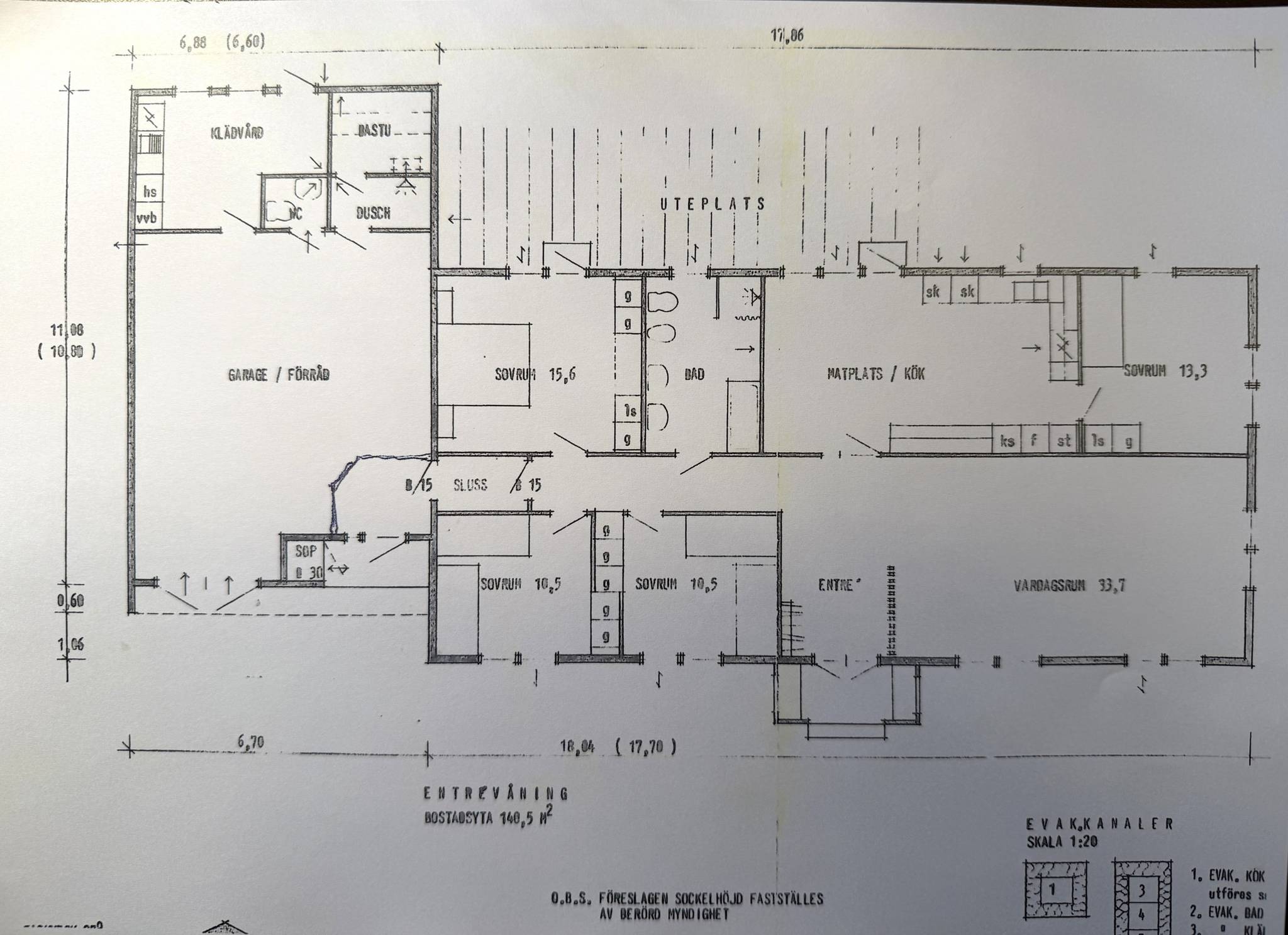 5 rum Villa på Stationsvägen 19 Klavreström Uppvidinge kommun - bild 54