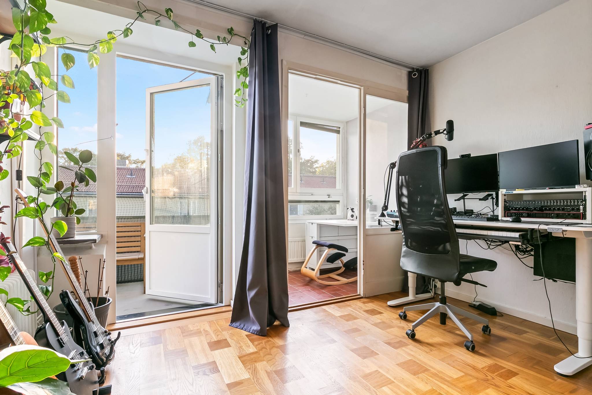 2 rum Lägenhet på Kubbegatan 7, 3tr Sköndal Stockholms kommun - bild 3