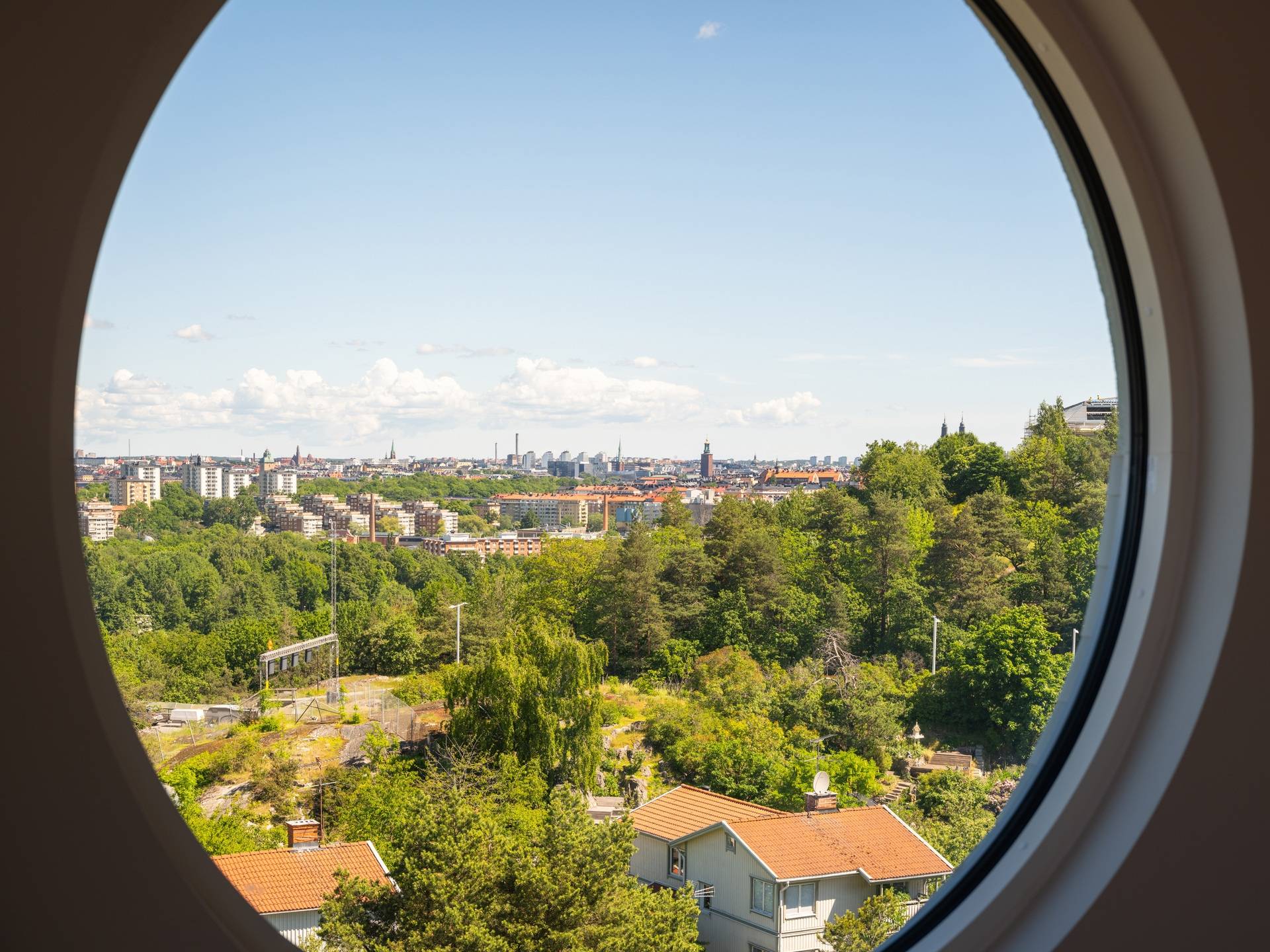 4 rum Lägenhet på Schlytersvägen 1A, 5tr Aspudden Stockholms kommun - bild 12