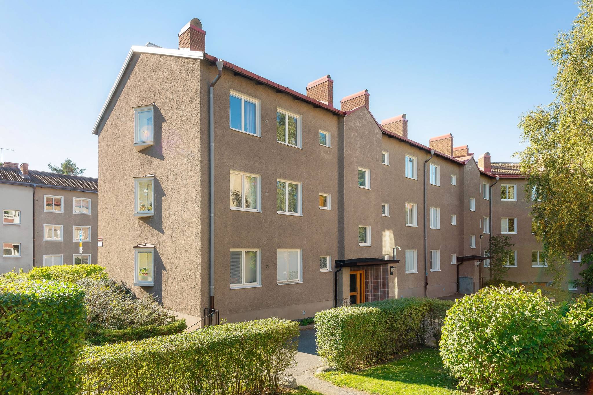 3 rum Lägenhet på Holbergsgatan 50 Bromma / Blackeberg Stockholms kommun - bild 23