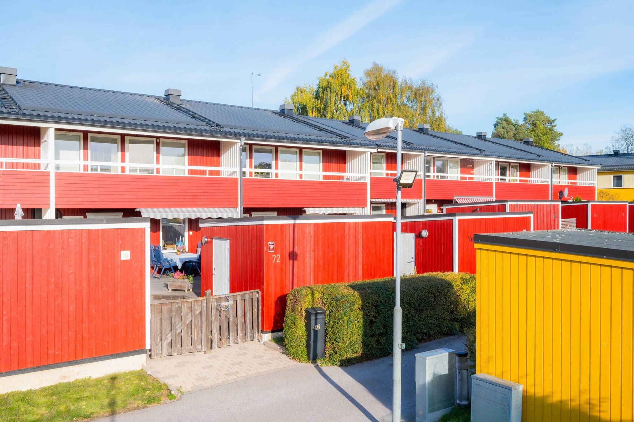 4 rum Radhus på Nyponvägen 72 Peterslund Oxelösunds kommun - bild 28
