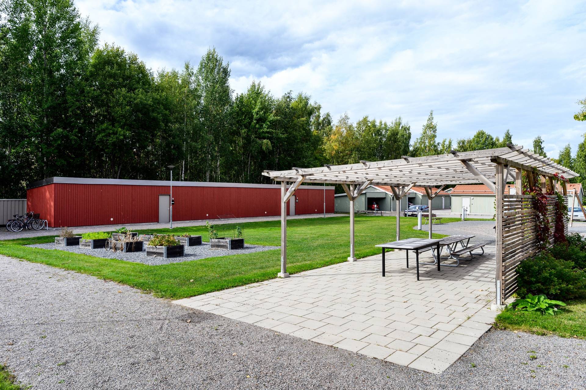 1 rum Lägenhet på Norra Järnvägsgatan 3E Britsarvet Falu kommun - bild 24