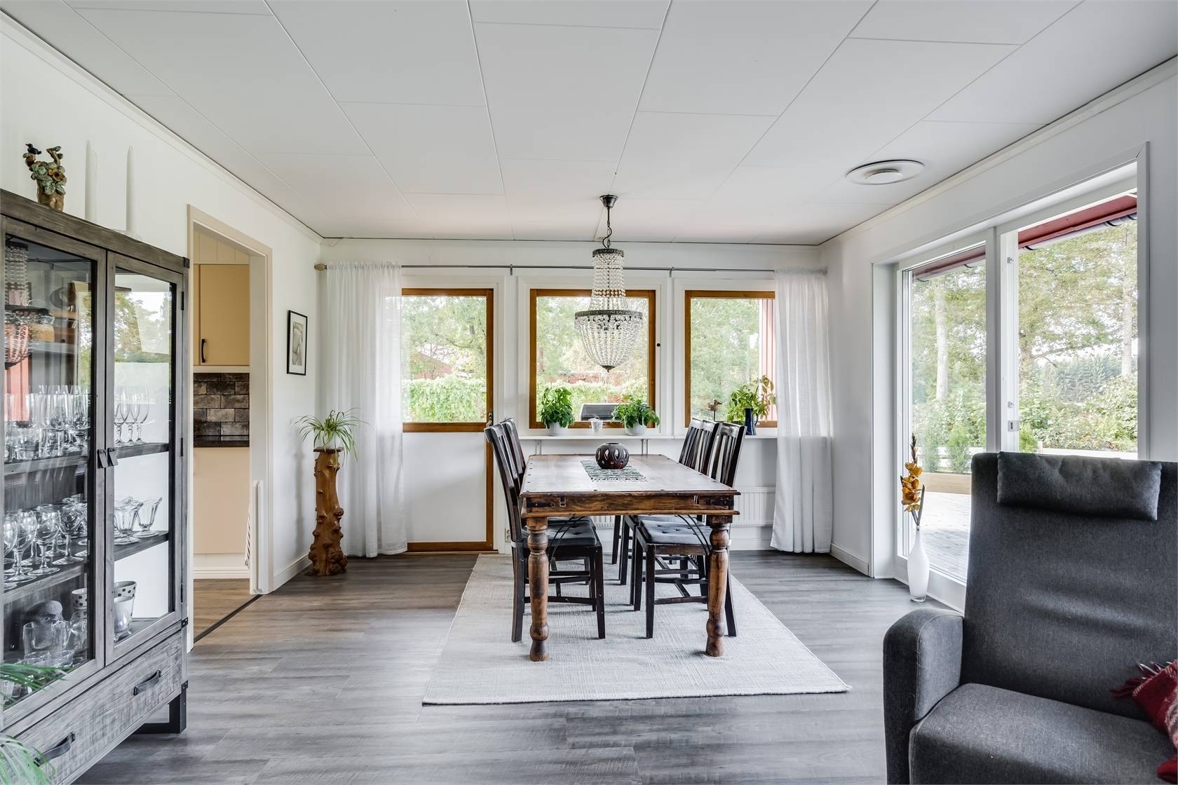 5 rum Villa på Vittaryds-Hult Norregård 5 Vittaryd Ljungby kommun - bild 17