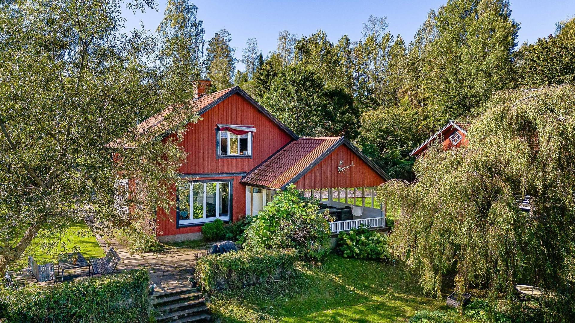 5 rum Villa på Österåker Lindtäppan Österåker Vingåkers kommun - bild 34