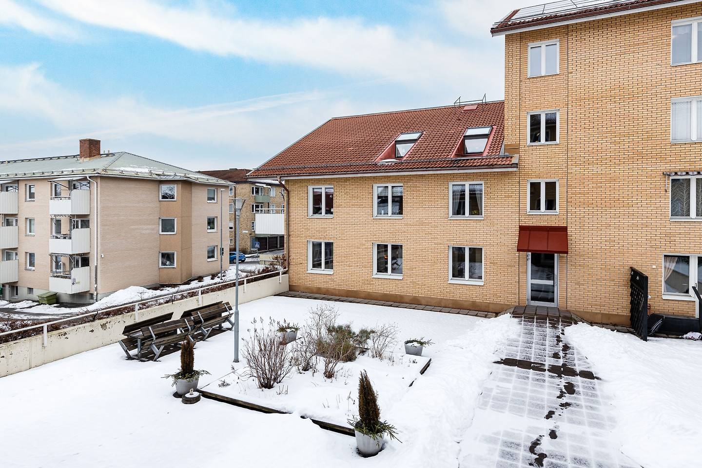 2 rum Lägenhet på Repslagaregatan 20 A Centralt Arvika kommun - bild 18