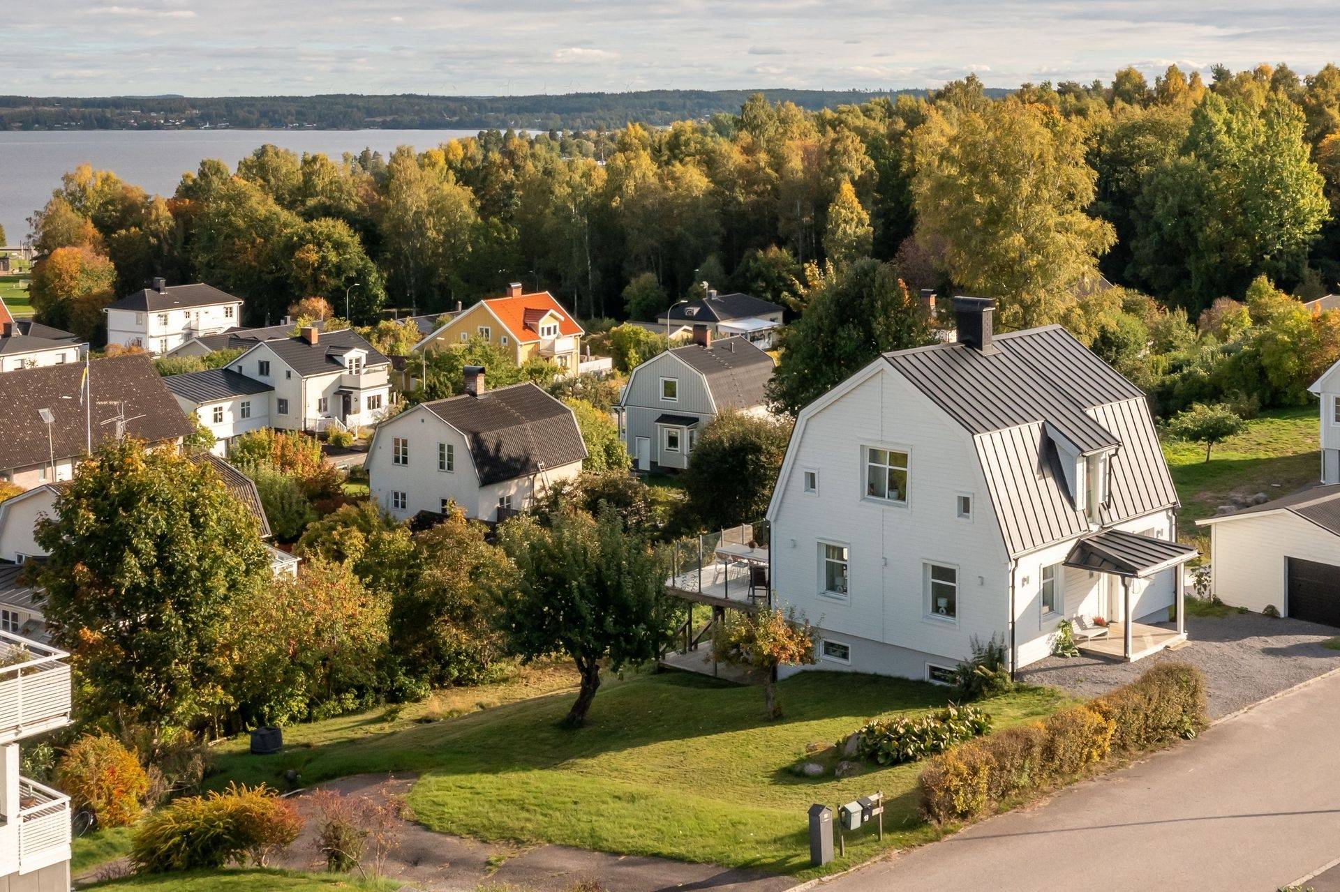 4 rum Villa på Lyckåsvägen 19 Karlskoga Karlskoga kommun - bild 38