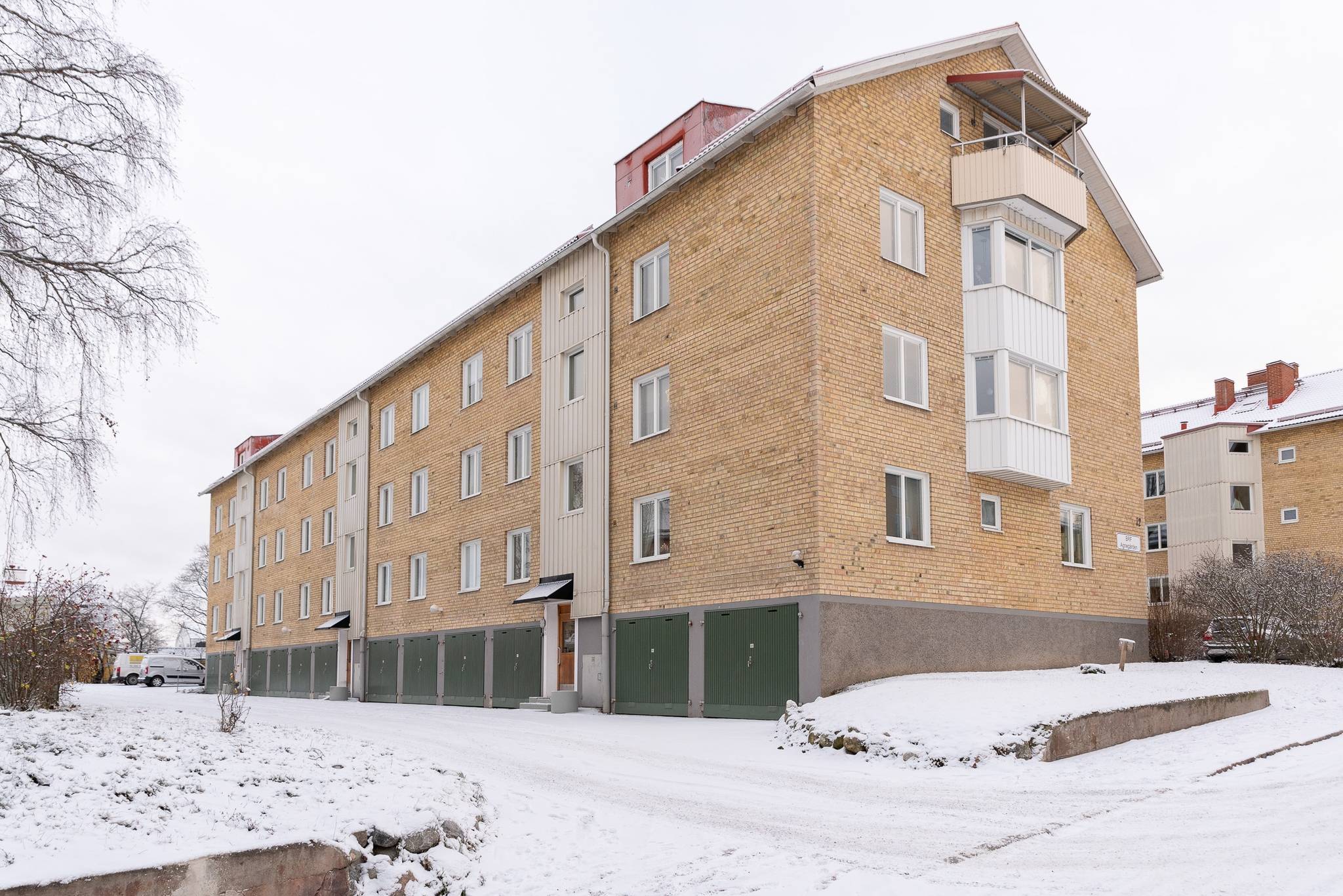 1 rum Lägenhet på Agnegatan 12B Aroslund Västerås kommun - bild 41