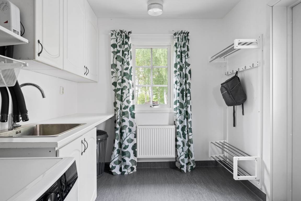 7 rum Villa på Södra Mariedalsvägen 8 Bredsand Enköpings kommun - bild 30