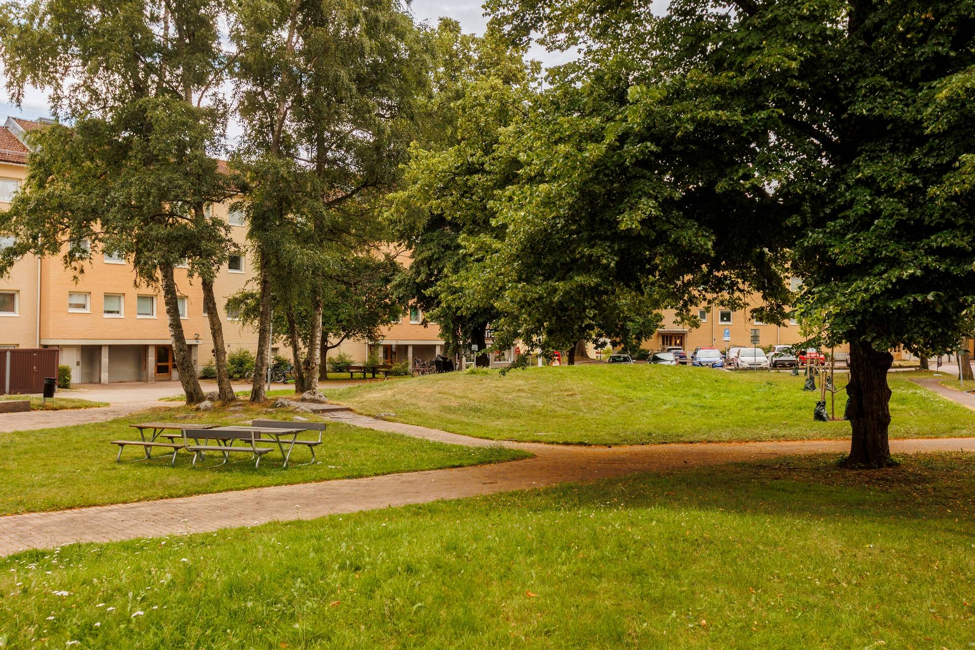 2 rum Lägenhet på Ölmegatan 9B Kvarnberget Karlstads kommun - bild 32