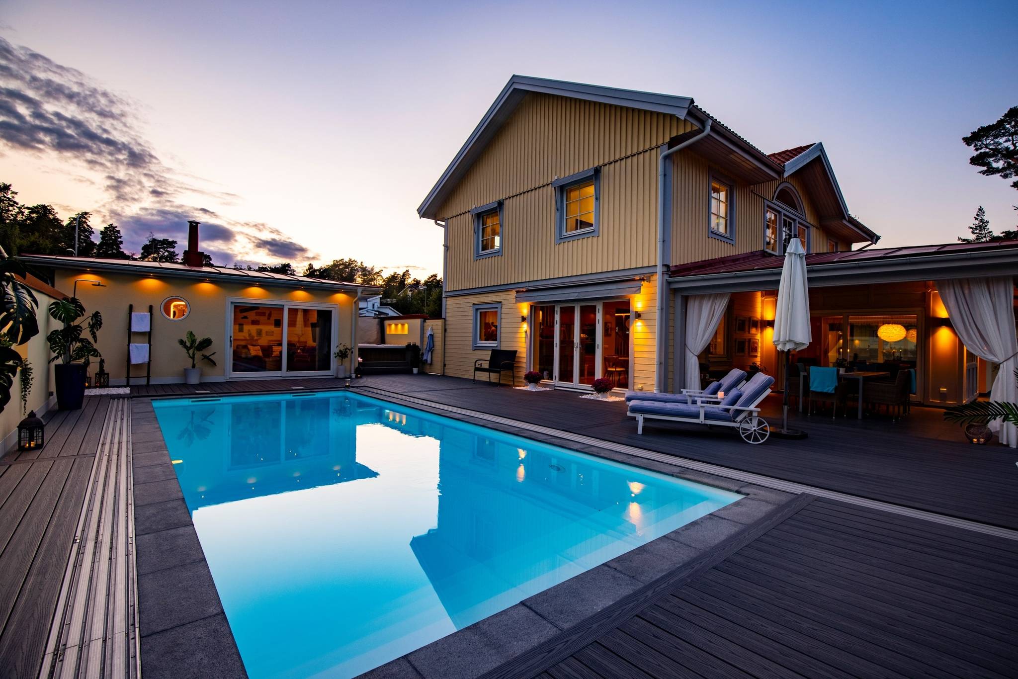 7 rum villa på Oxhagsvägen 72 Tosterön, Strängnäs kommun - bild 1