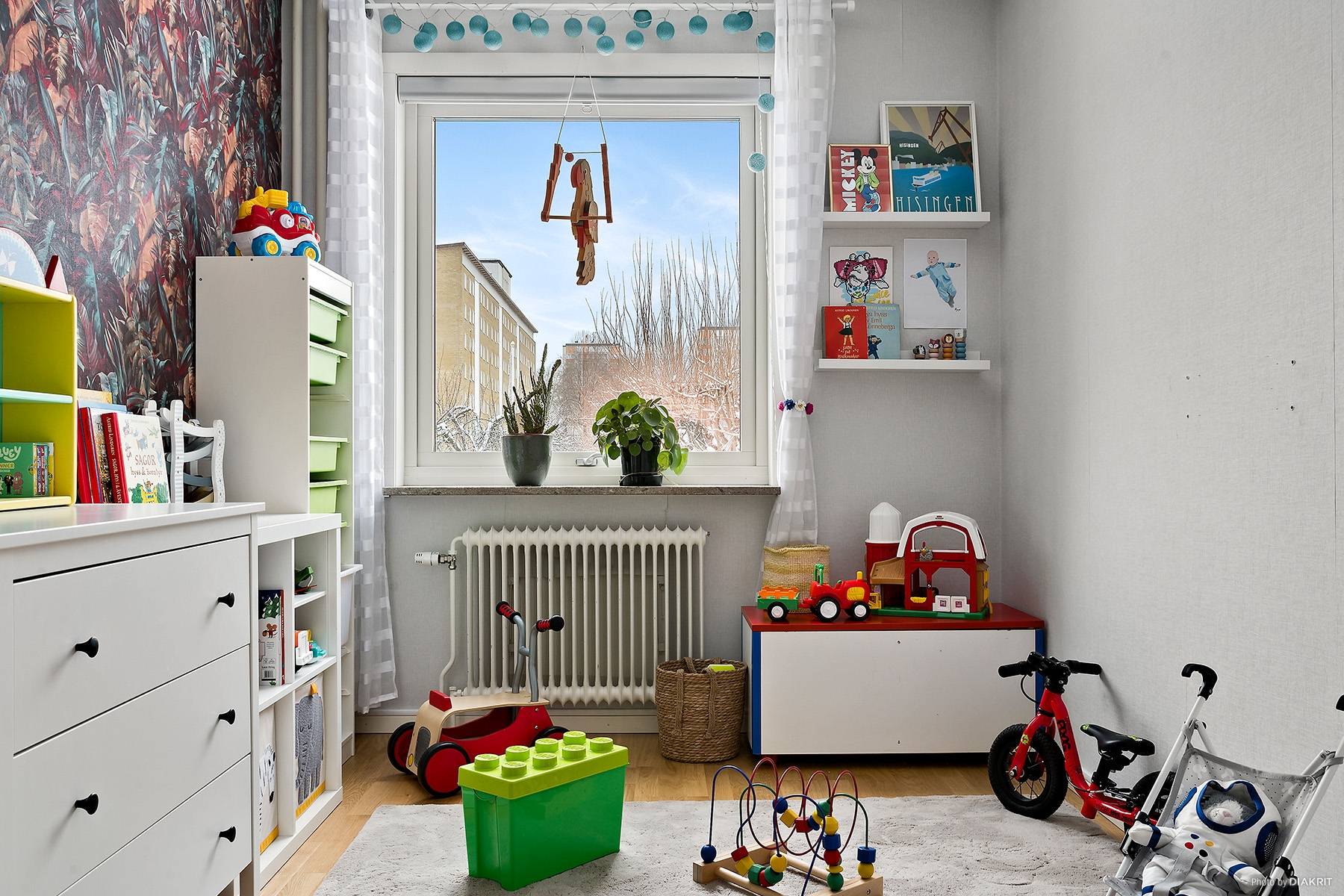 3 rum Lägenhet på Övre Hallegatan 30 Centrala Hisingen Göteborgs kommun - bild 9