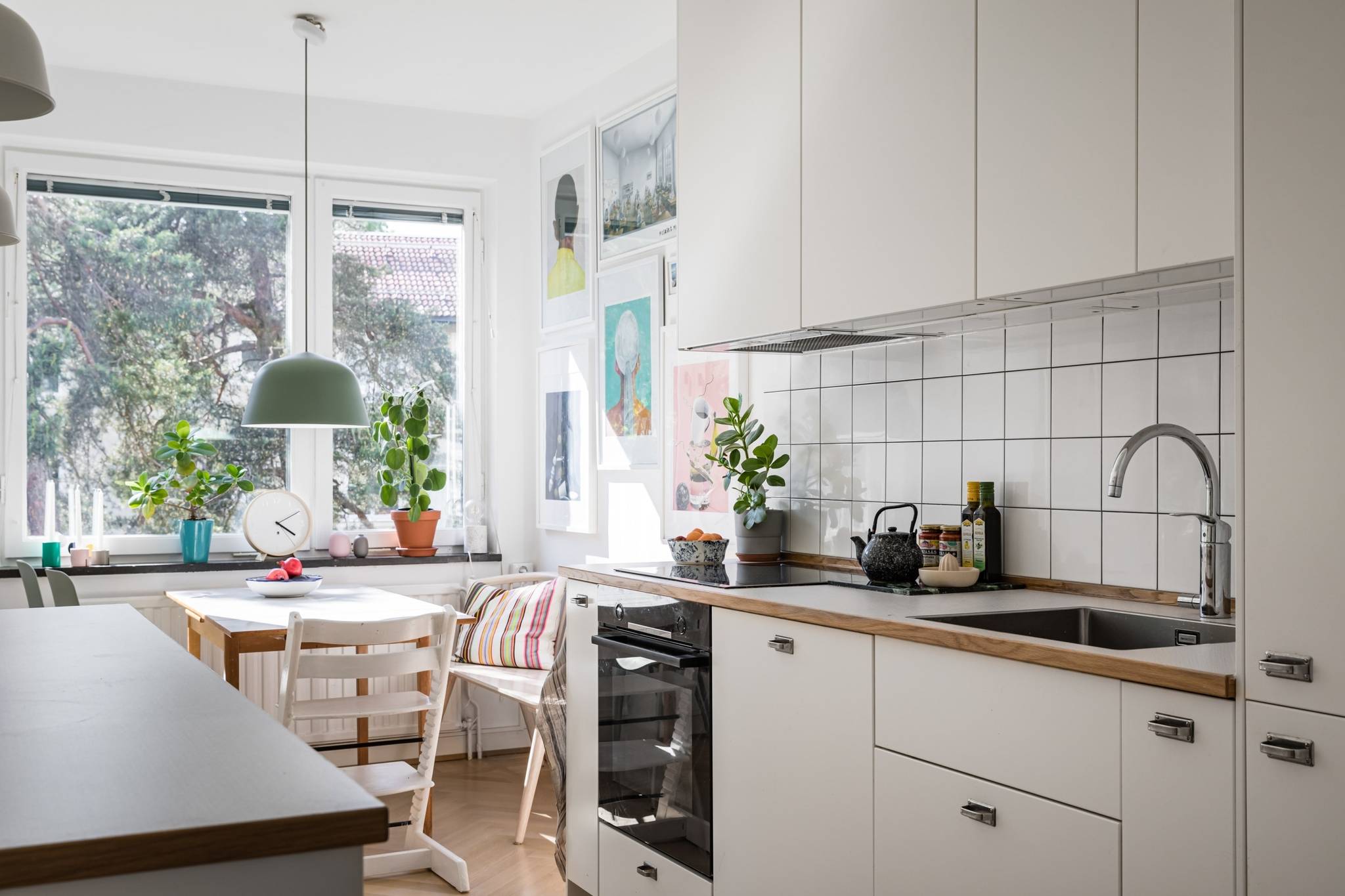 3 rum Lägenhet på Lotterivägen 41, vån 2 Hägerstensåsen Stockholms kommun - bild 19