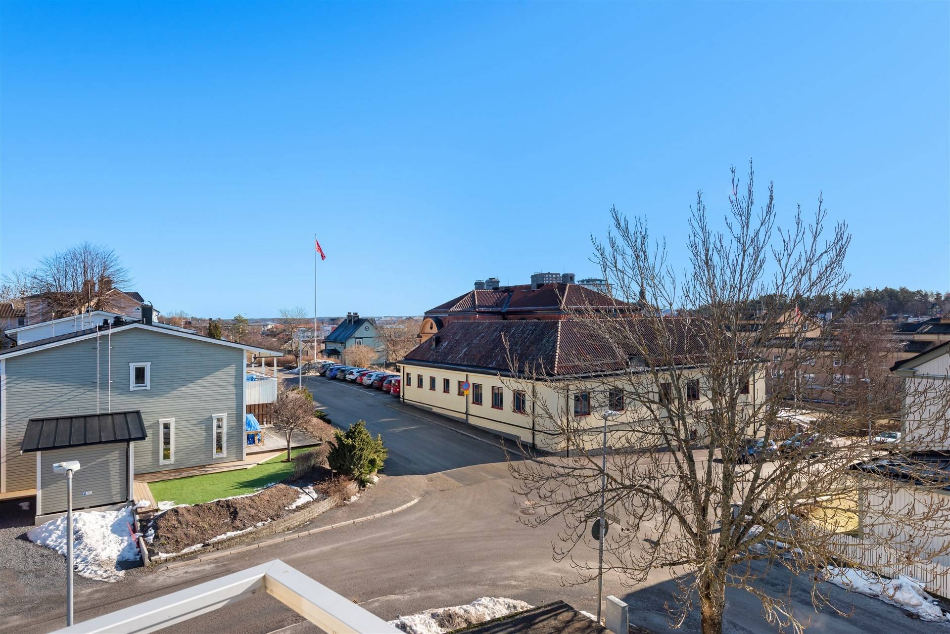 4 rum Lägenhet på Vasagatan 5 Centralt Norrtälje Norrtälje kommun - bild 22