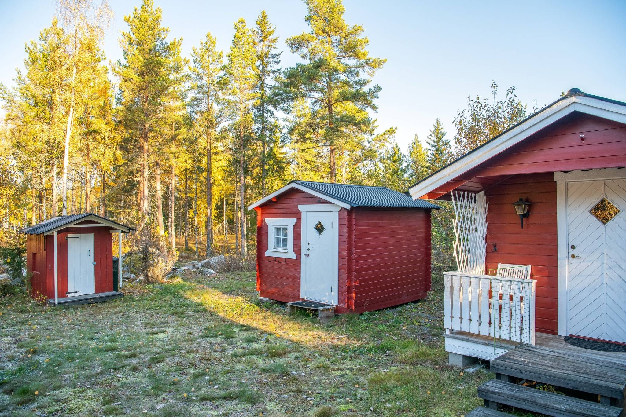 20 m² Fritidshus på Laxstigen 1 ENÅNGER-LÅNGVIND Hudiksvalls kommun - bild 15