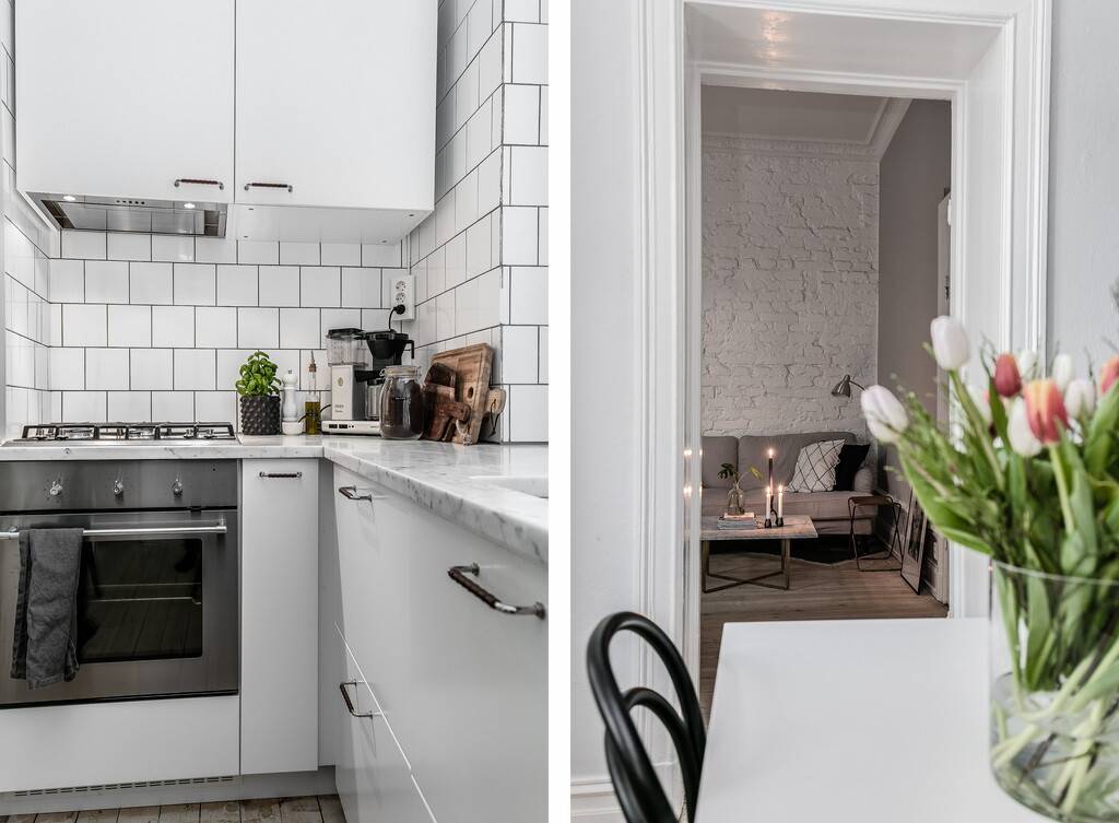 1.5 rum Lägenhet på Celsiusgatan 3 Kungsholmen Stockholms kommun - bild 4