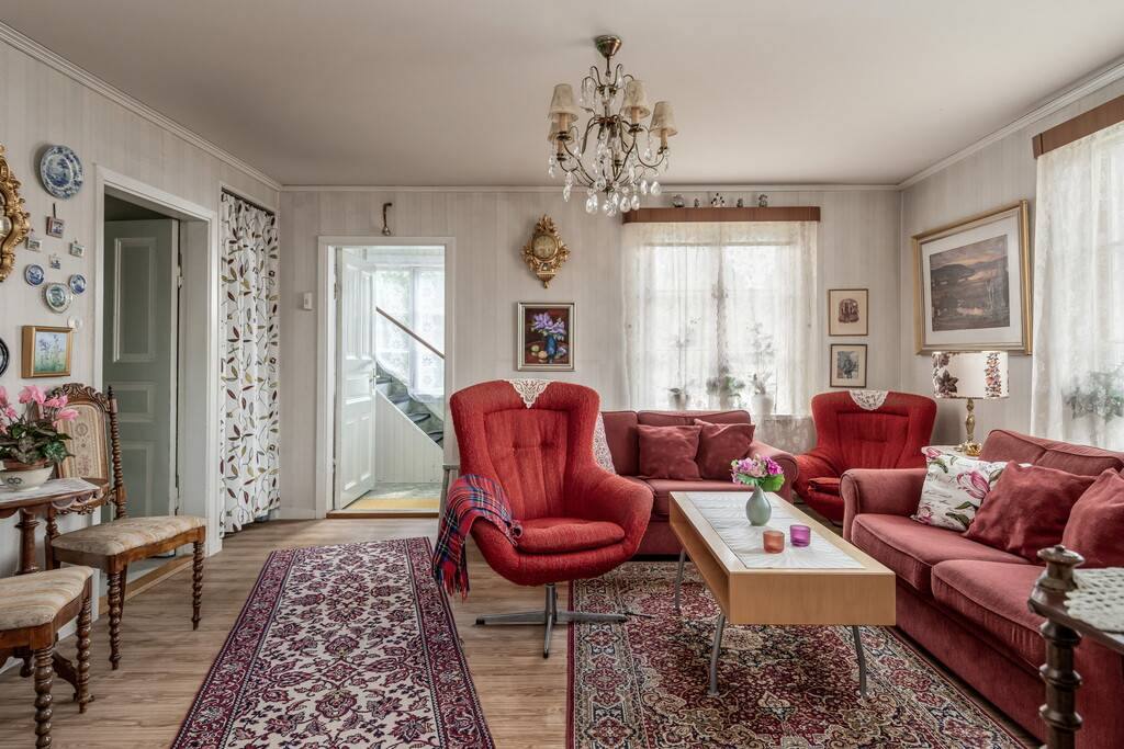 6 rum Villa på Hantverkaregatan 2 Sunne Sunne kommun - bild 20