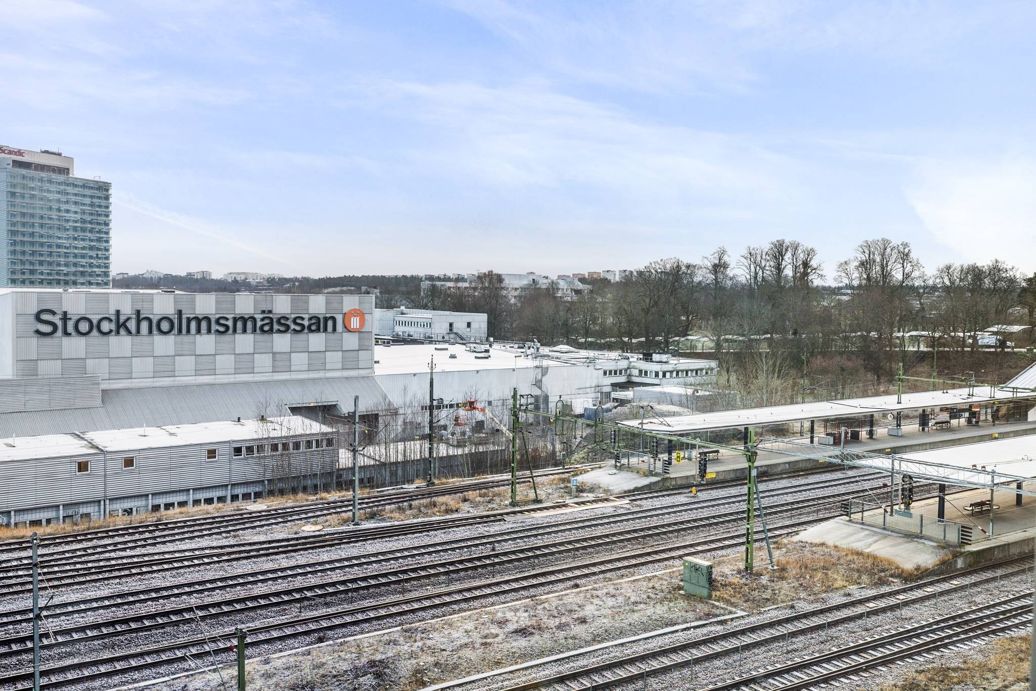 2 rum Lägenhet på Älvsjö Stationsgata 2A, 6/6 tr Stockholms kommun - bild 13