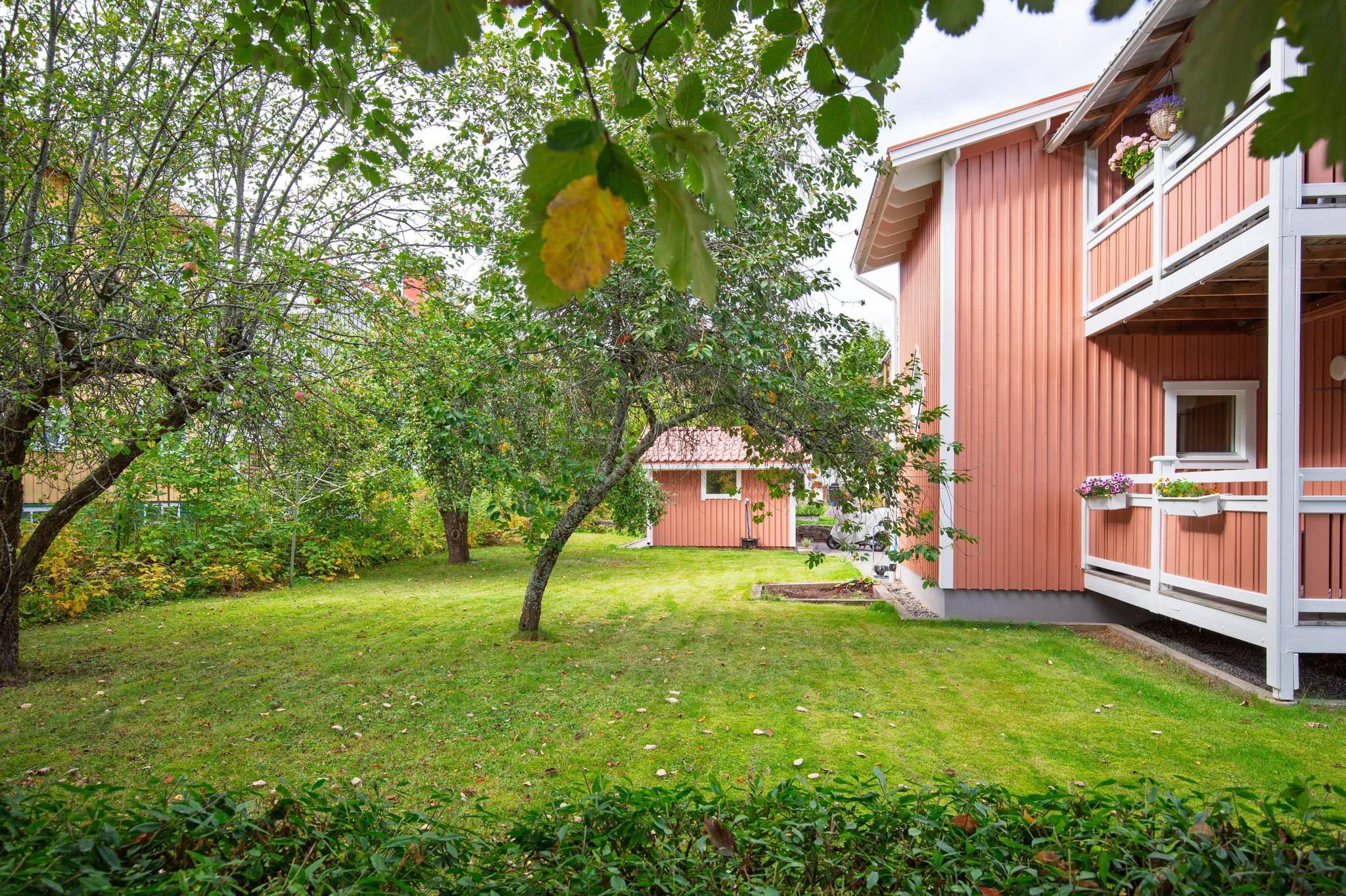 9 rum Villa på Birkagatan 12 Södertull Gävle kommun - bild 25