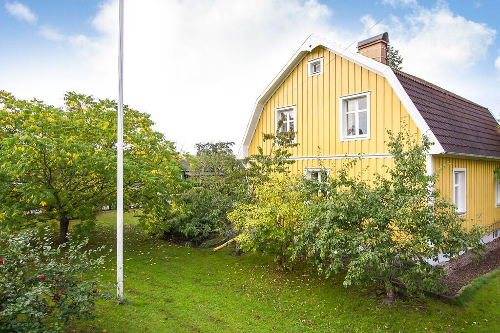 5 rum Villa på Solnavägen 11 Övre Aggerud Karlskoga kommun - bild 26