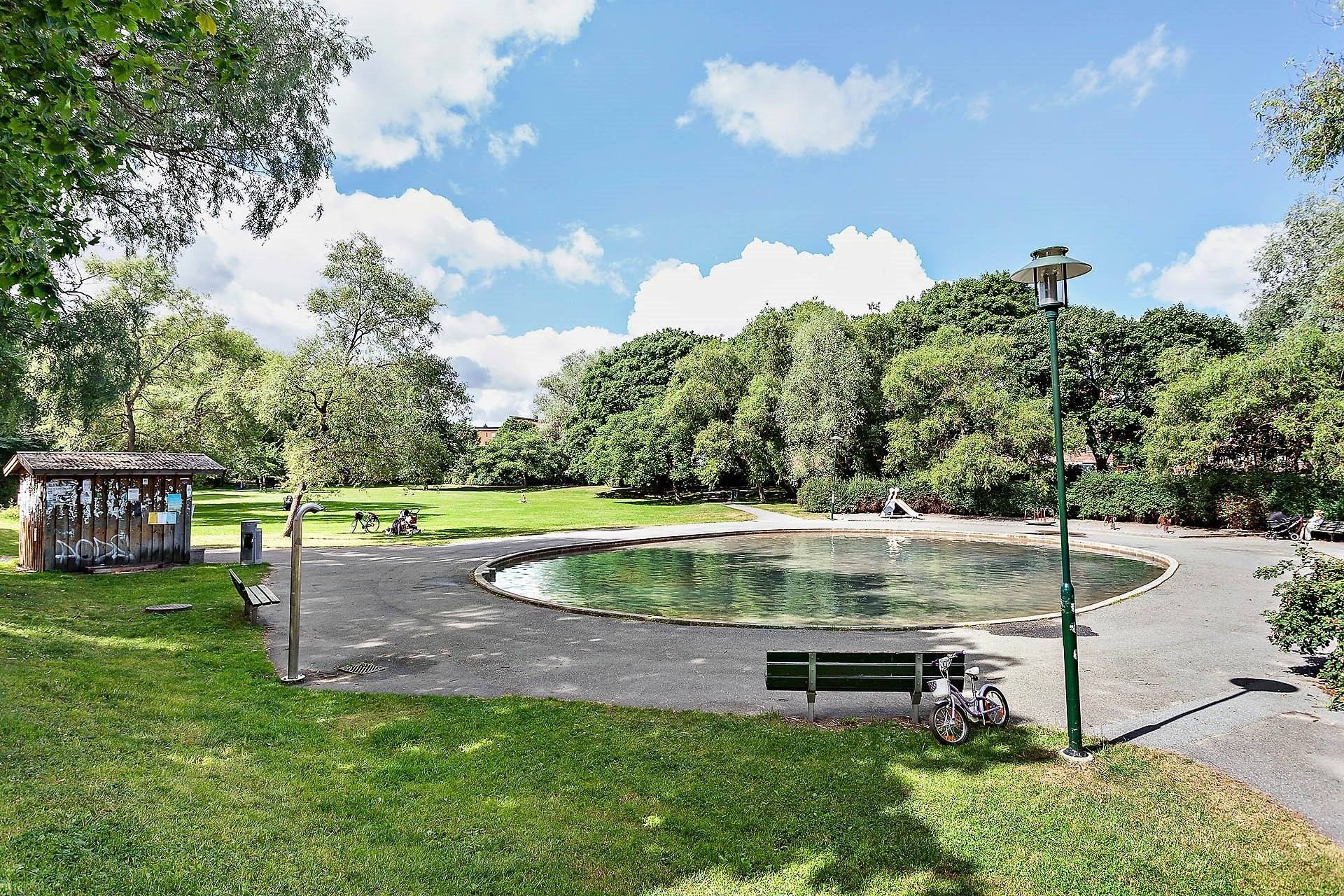1.5 rum Lägenhet på Nyborgsgränd 1 Midsommarkransen Stockholms kommun - bild 28