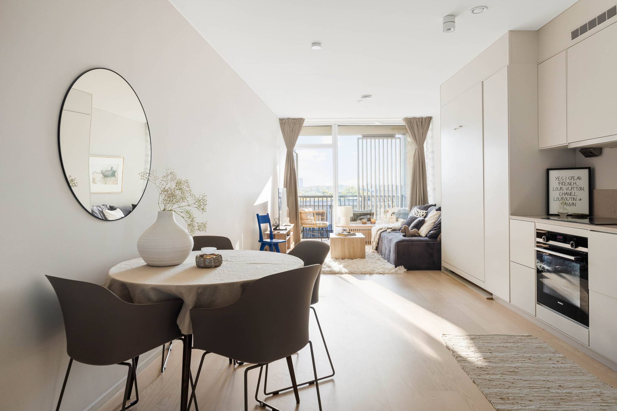 1 rum lägenhet på Älvkarleövägen 32 Norra Djurgårdsstaden, Stockholms kommun - bild 5