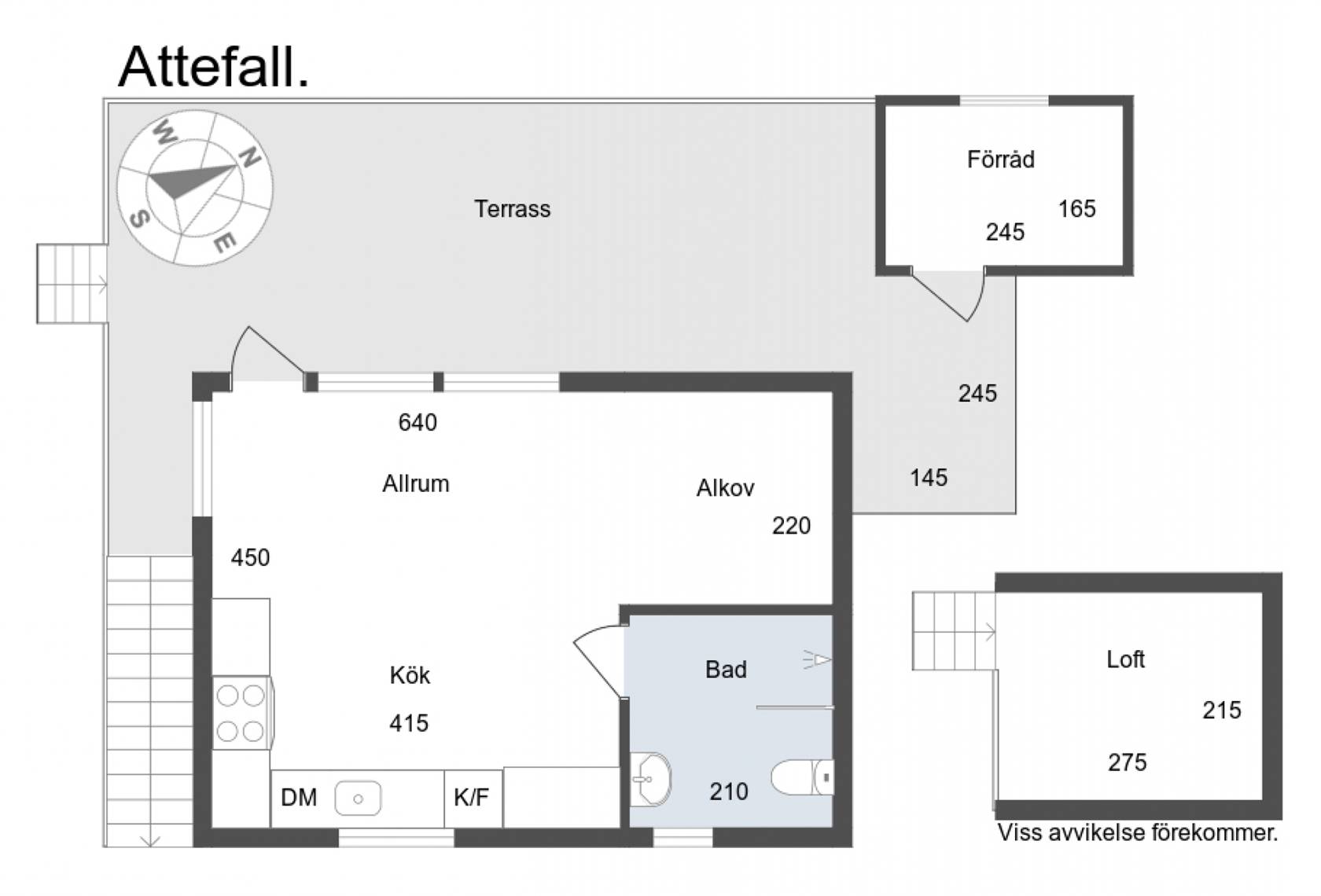 8 rum Villa på Norrbyvretsvägen 24 Uttran Botkyrka kommun - bild 76