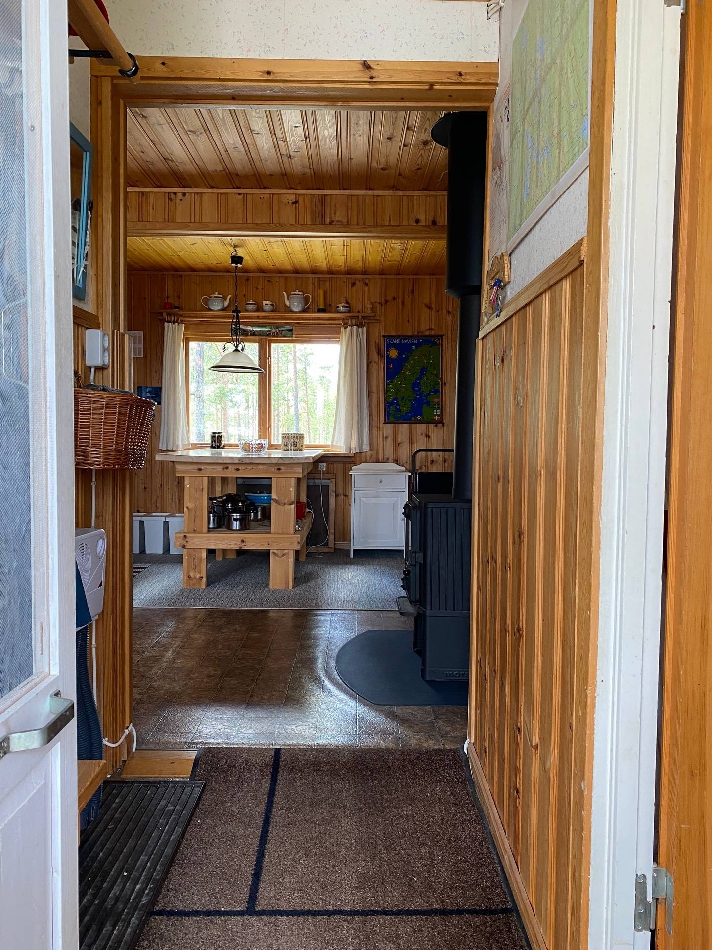 7 rum Vinterbonat fritidshus på Timmervägen 7 Ärnäs Älvdalens kommun - bild 7