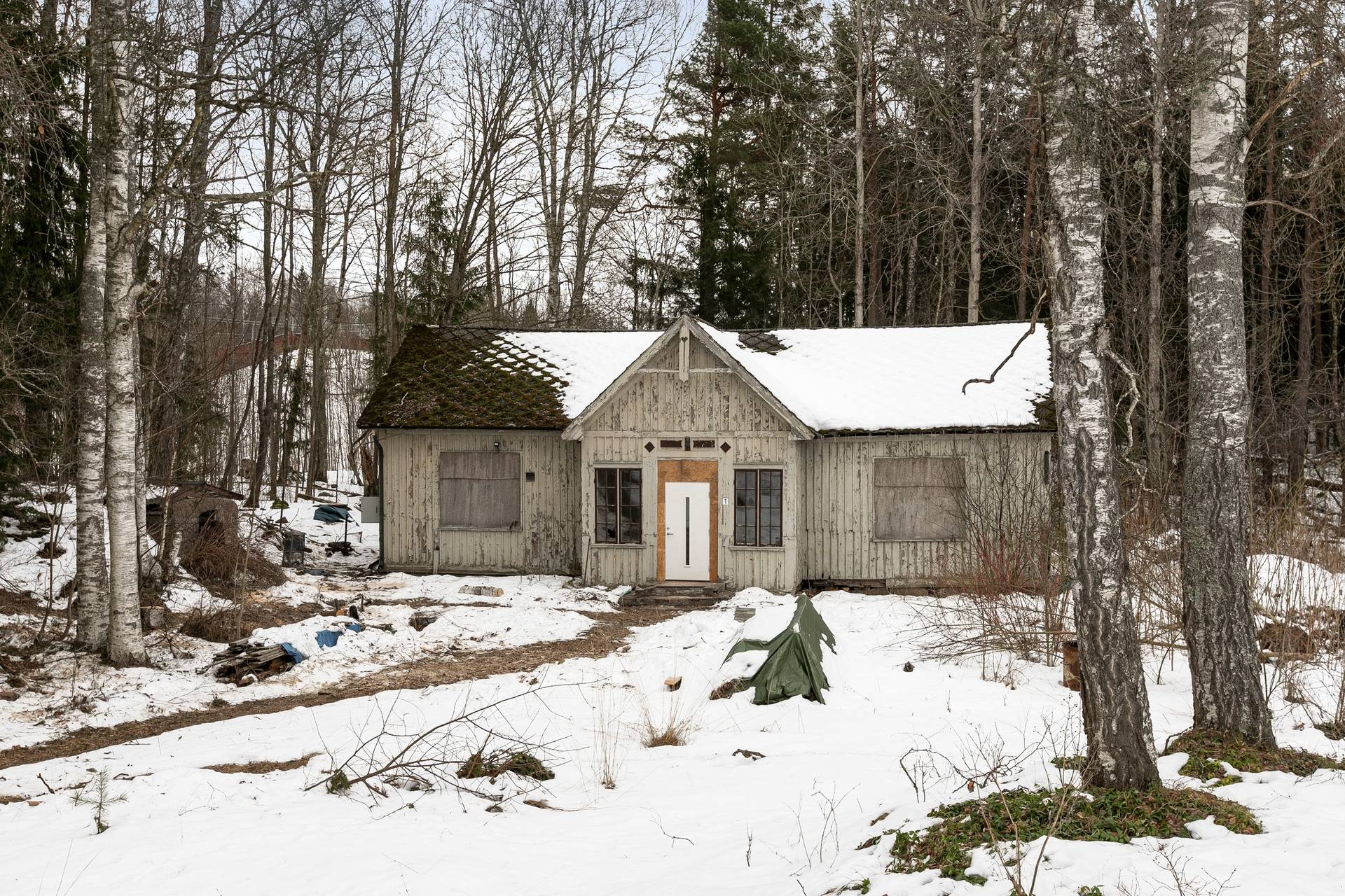 5 rum Villa på Flerängsvägen 1 Fleräng/Lindsäng, Skutskär Älvkarleby kommun - bild 16