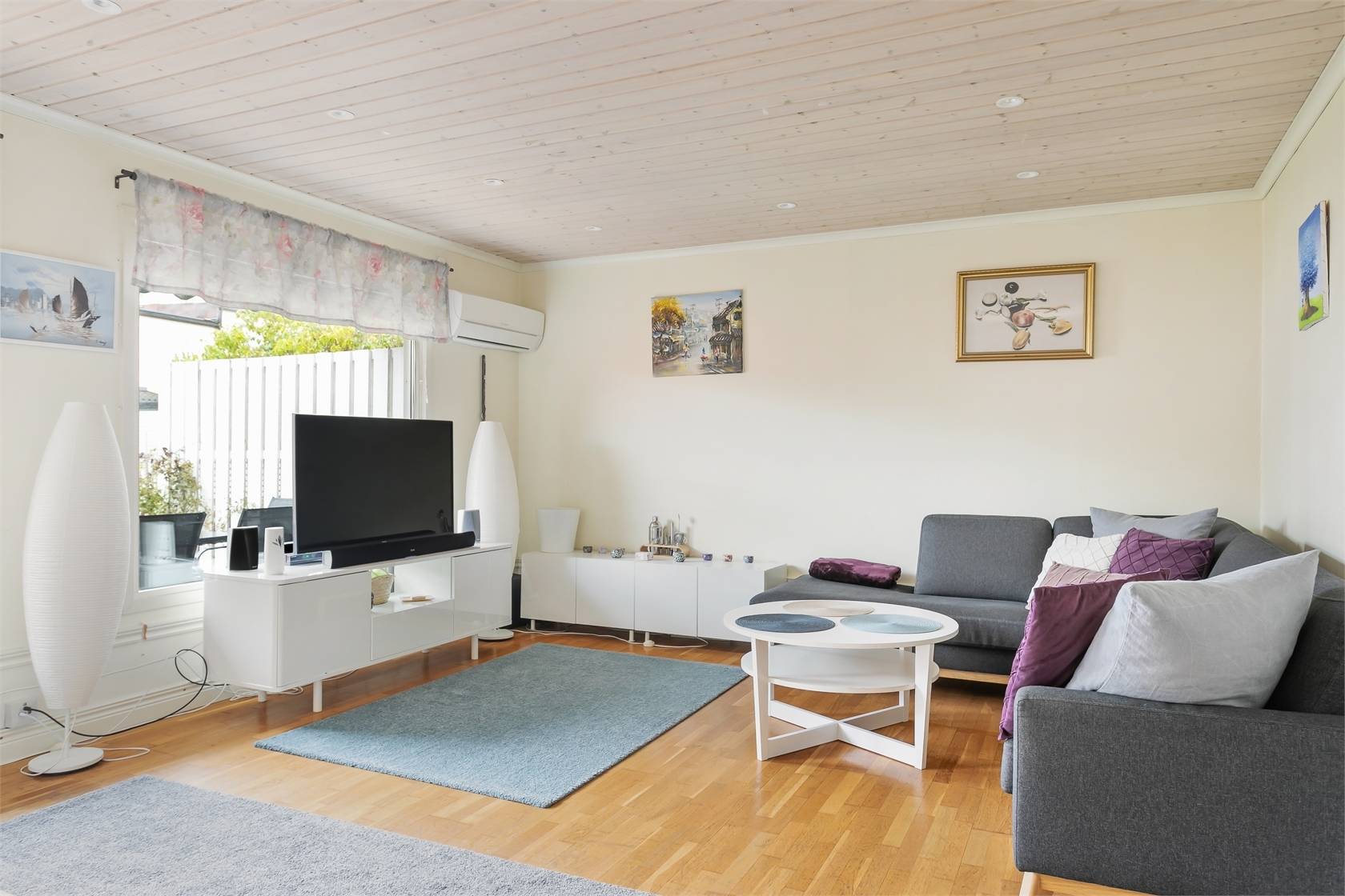 4 rum Radhus på CAPELLAVÄGEN 23 Skälby Järfälla kommun - bild 9