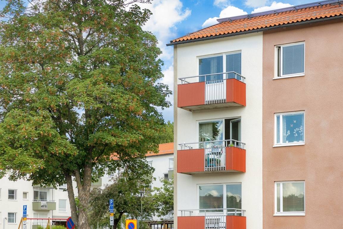 2 rum lägenhet på Jämtlandsgatan 76 Vällingby Centrum, Stockholms kommun - bild 4