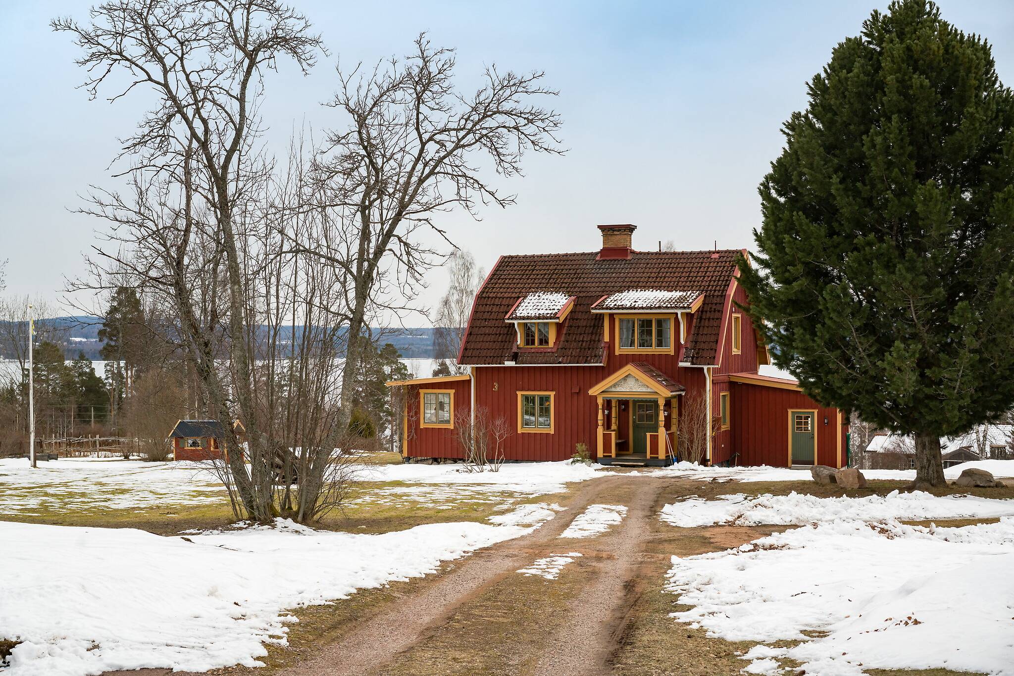 5 rum Villa på Sjurberg Jones väg 3 Sjurberg Rättviks kommun - bild 52