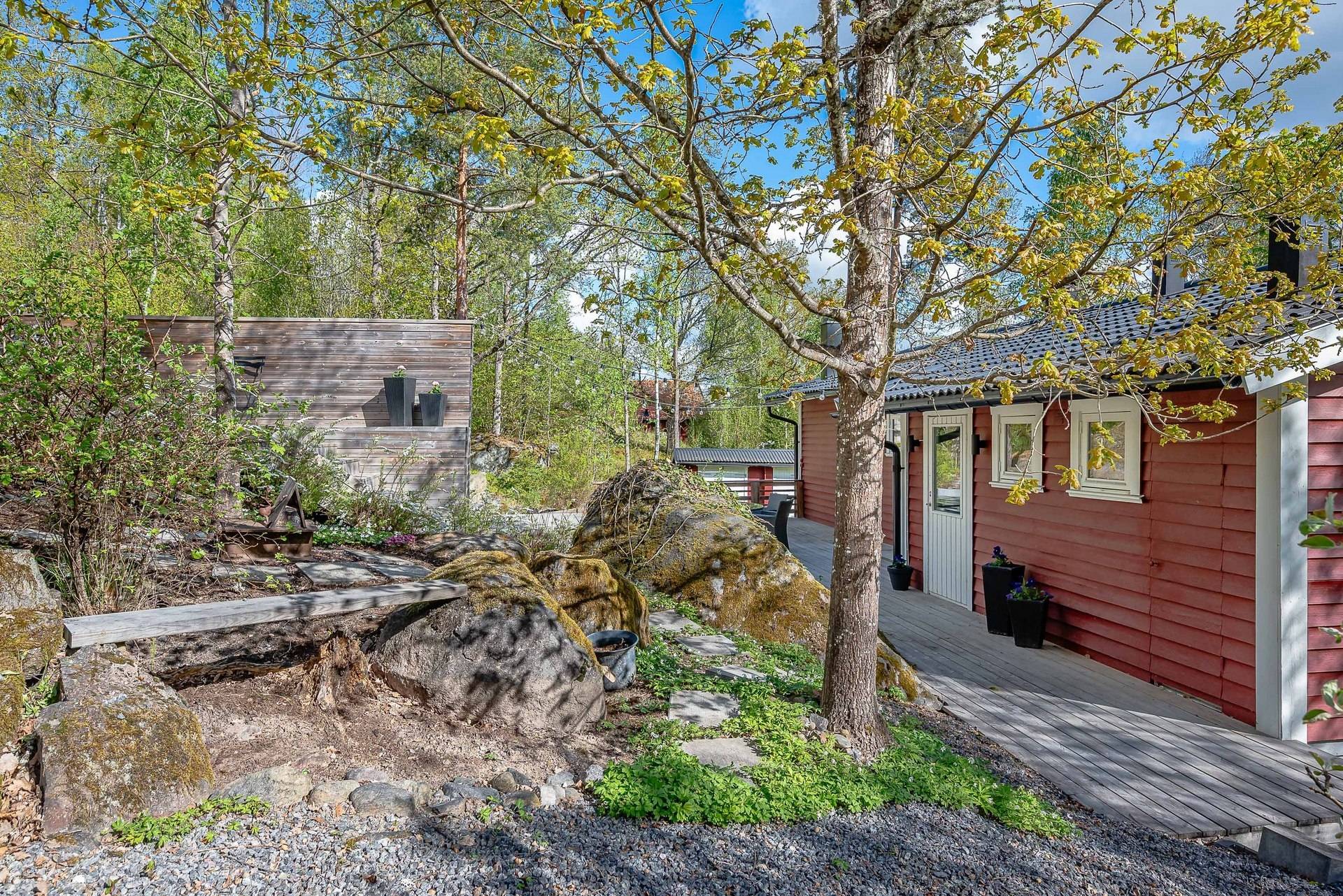 5 rum Vinterbonat fritidshus på Ljungbacken 205 Flen Flens kommun - bild 13