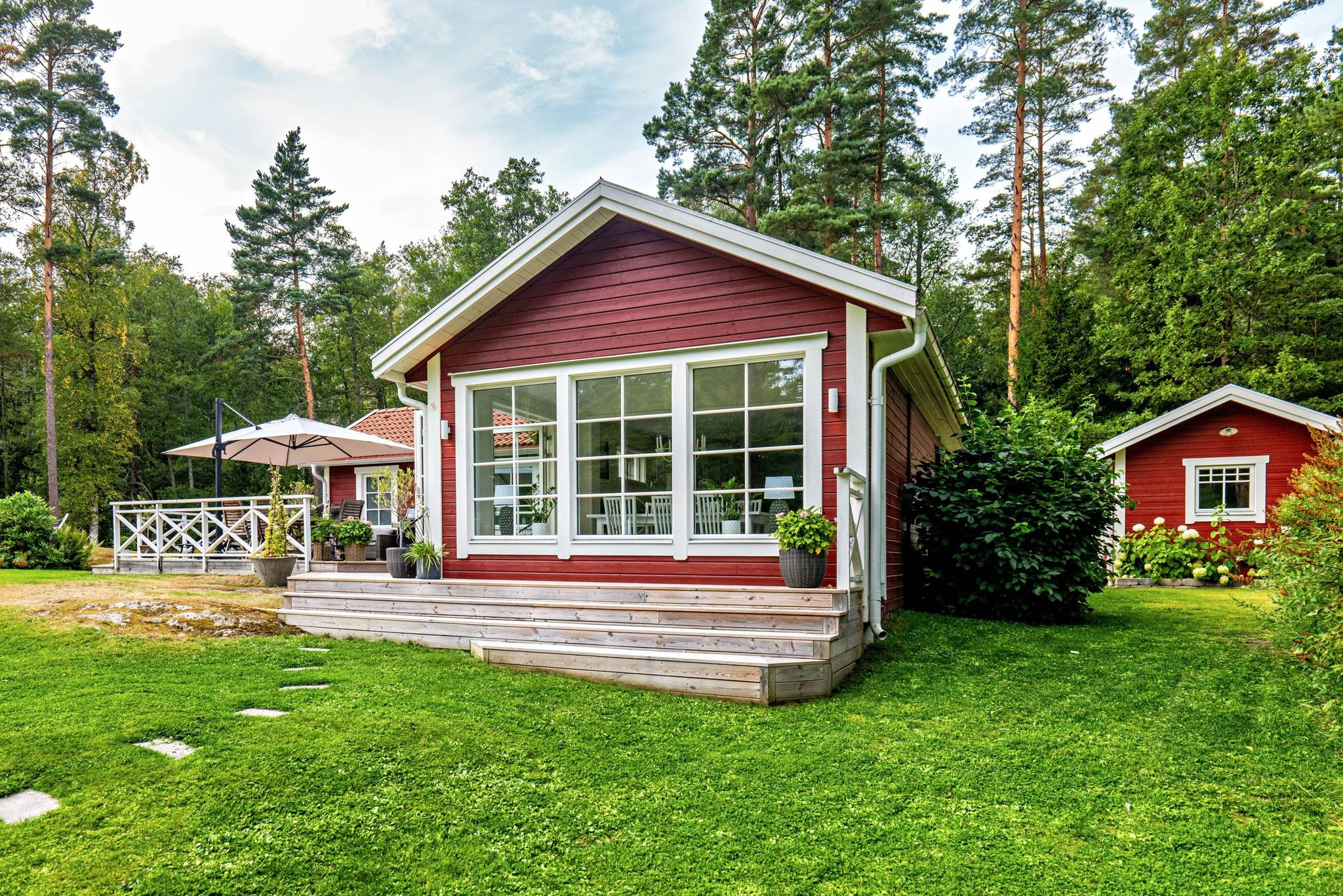 4 rum Fritidshus på Helgebovägen 1 Boxholms kommun - bild 26