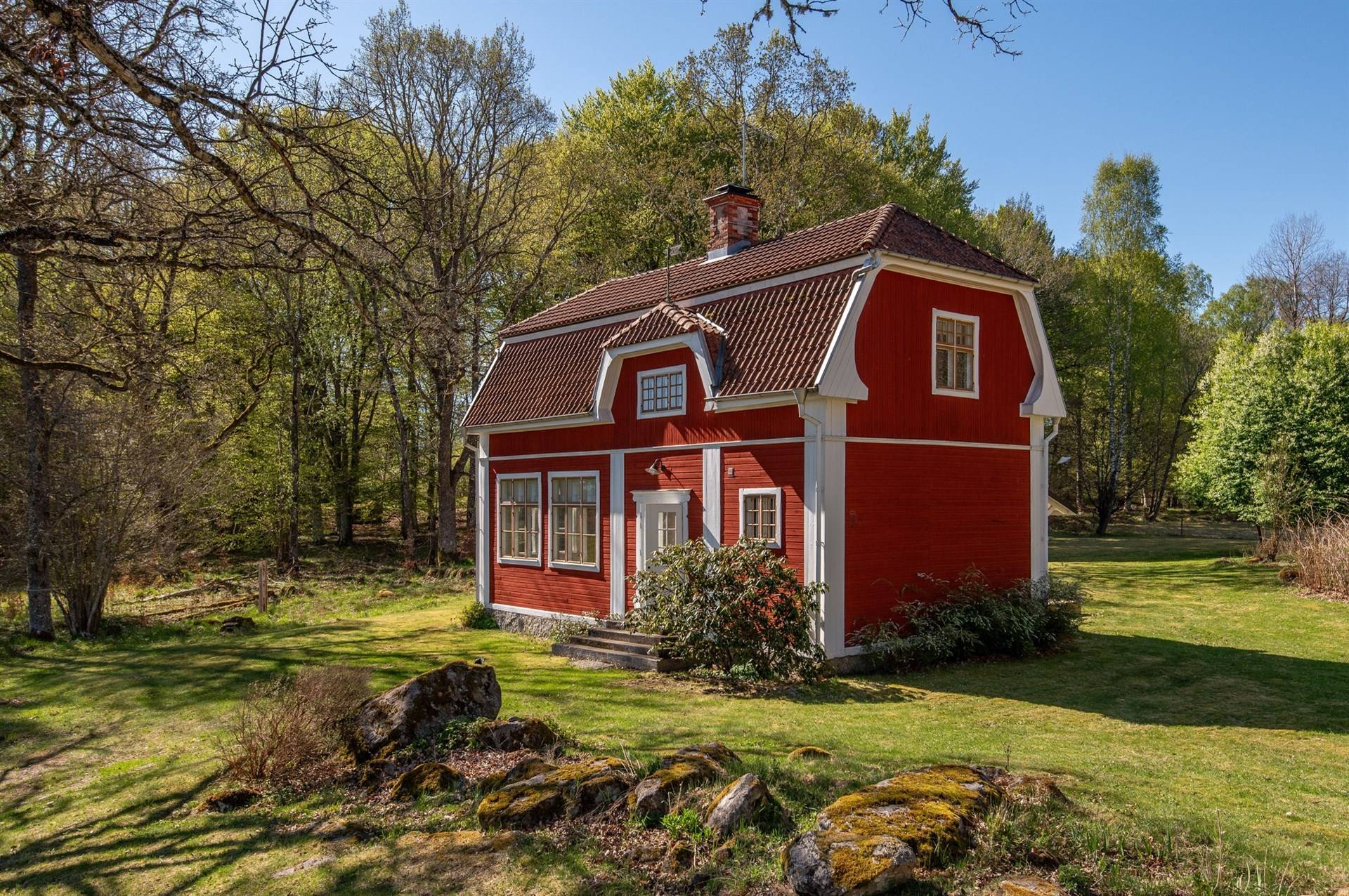 5 rum Vinterbonat fritidshus på Bo Gamla Småskolan 415 Bo - Hjortkvarn Hallsbergs kommun - bild 37