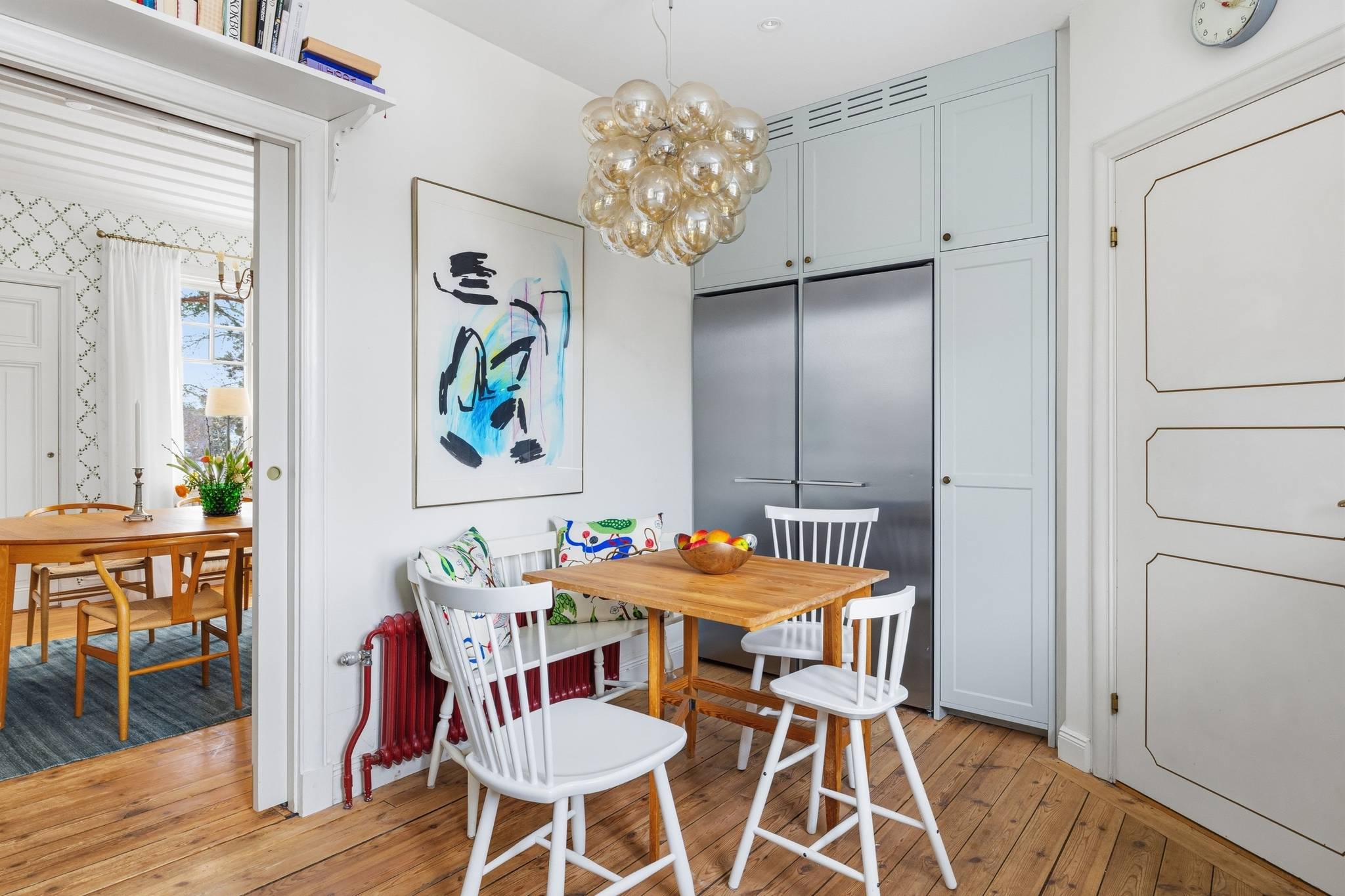 5 rum Villa på Långlötsvägen 6 Duvbo Sundbybergs kommun - bild 14