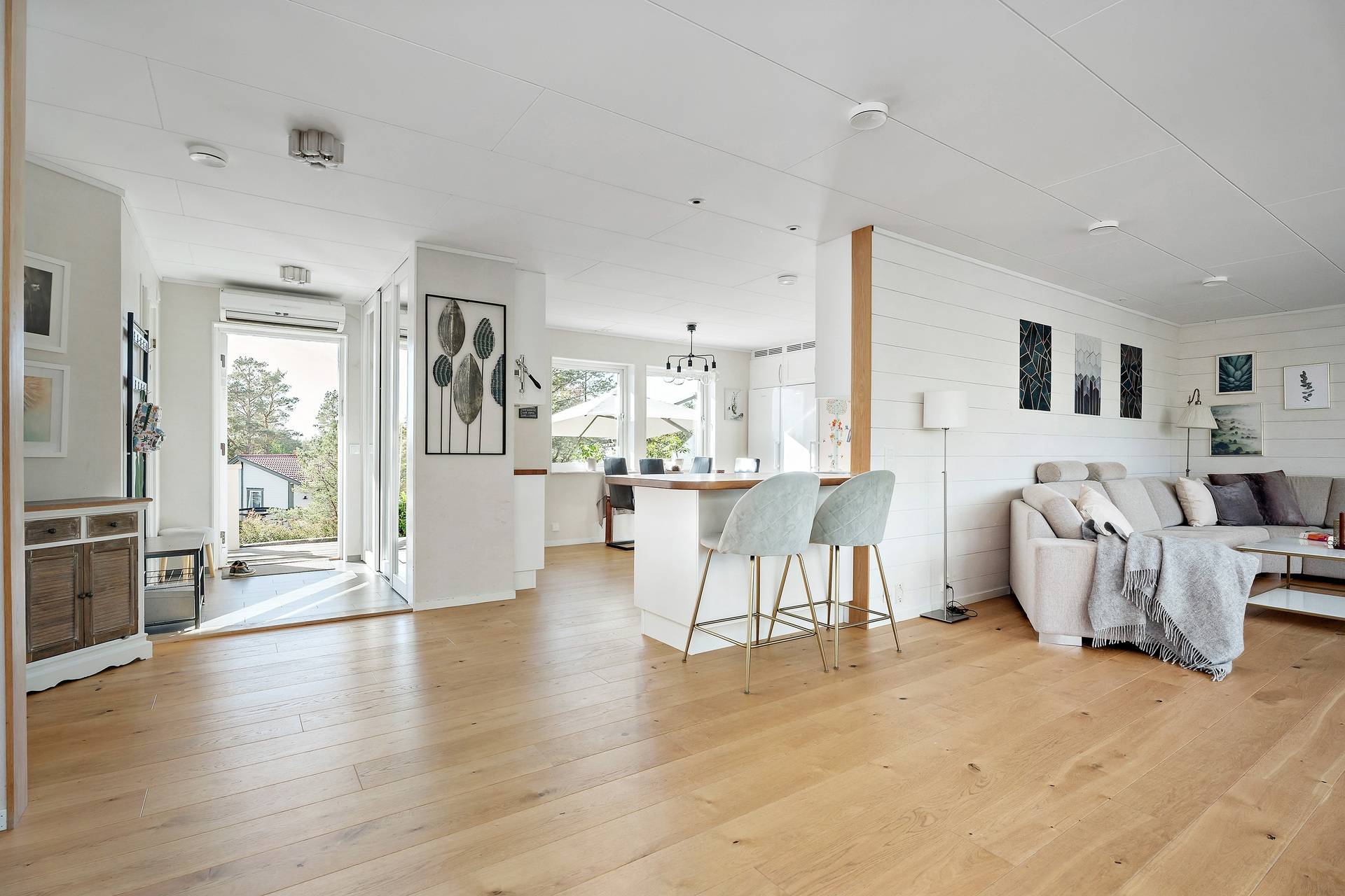 4 rum Villa på Jan Israelssons väg 9 Skärgårdsstad Österåkers kommun - bild 3