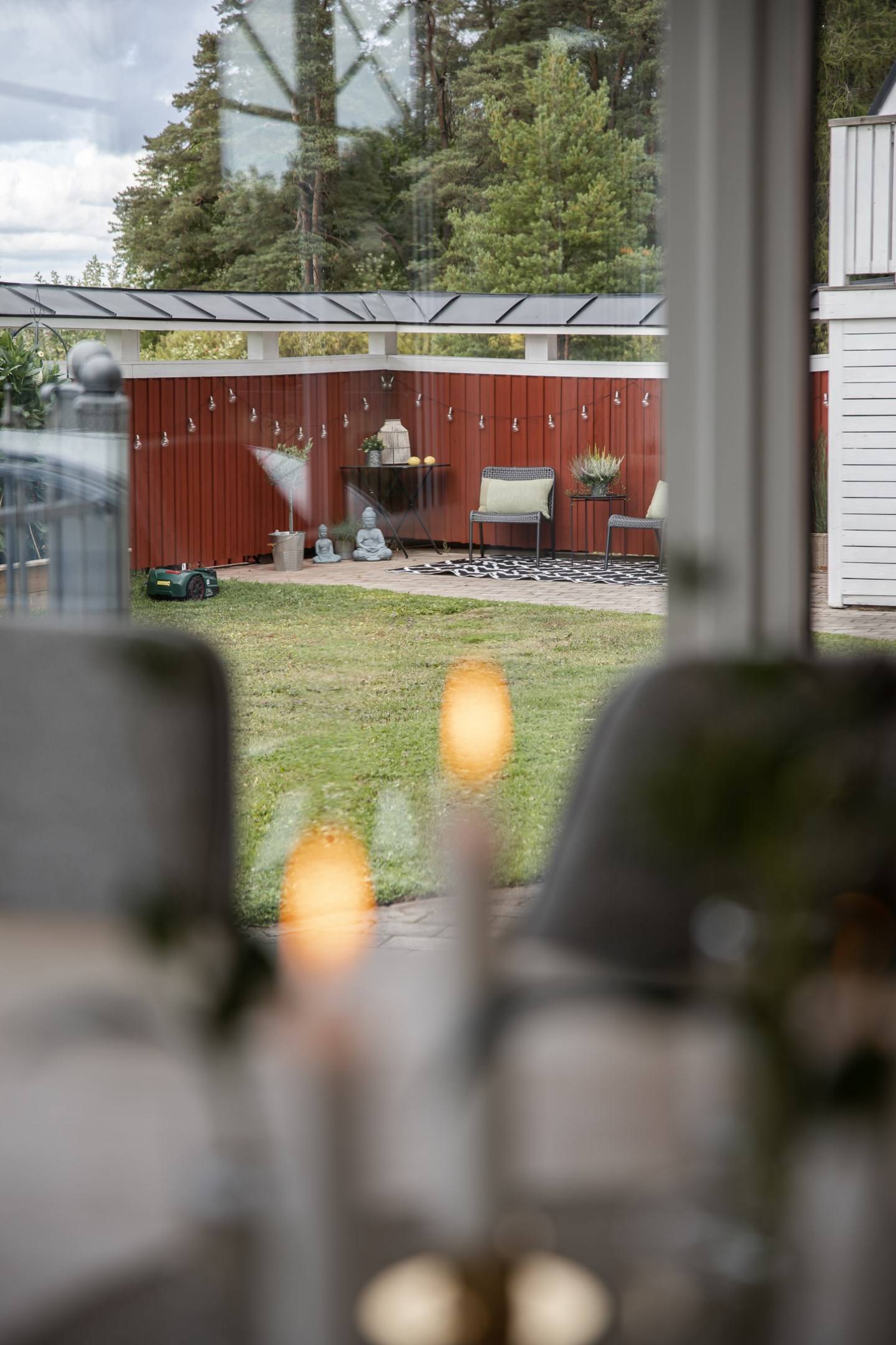 5 rum Villa på Gamla Sjukarbyvägen 31 Tierp Tierps kommun - bild 34