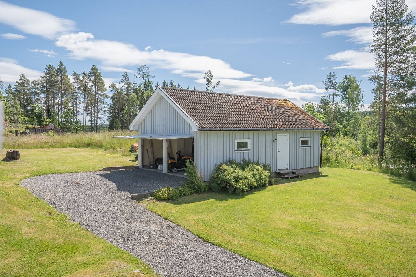 5 rum Villa på Södra Skarbol Solbacken Svaneholm Säffle kommun - bild 52
