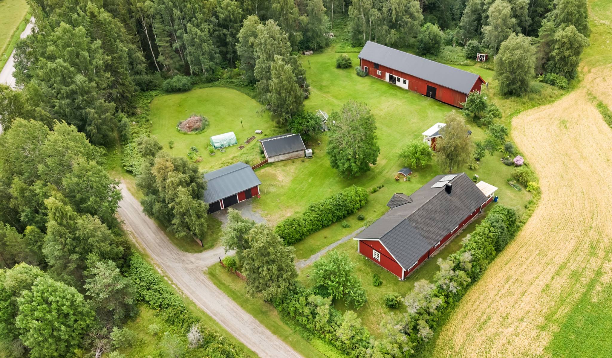 5 rum Villa på Snesslinge 130 Östhammars kommun - bild 34