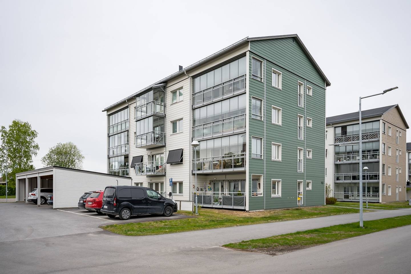 4 rum Lägenhet på Aldergatan 13 Skellefteå kommun - bild 35