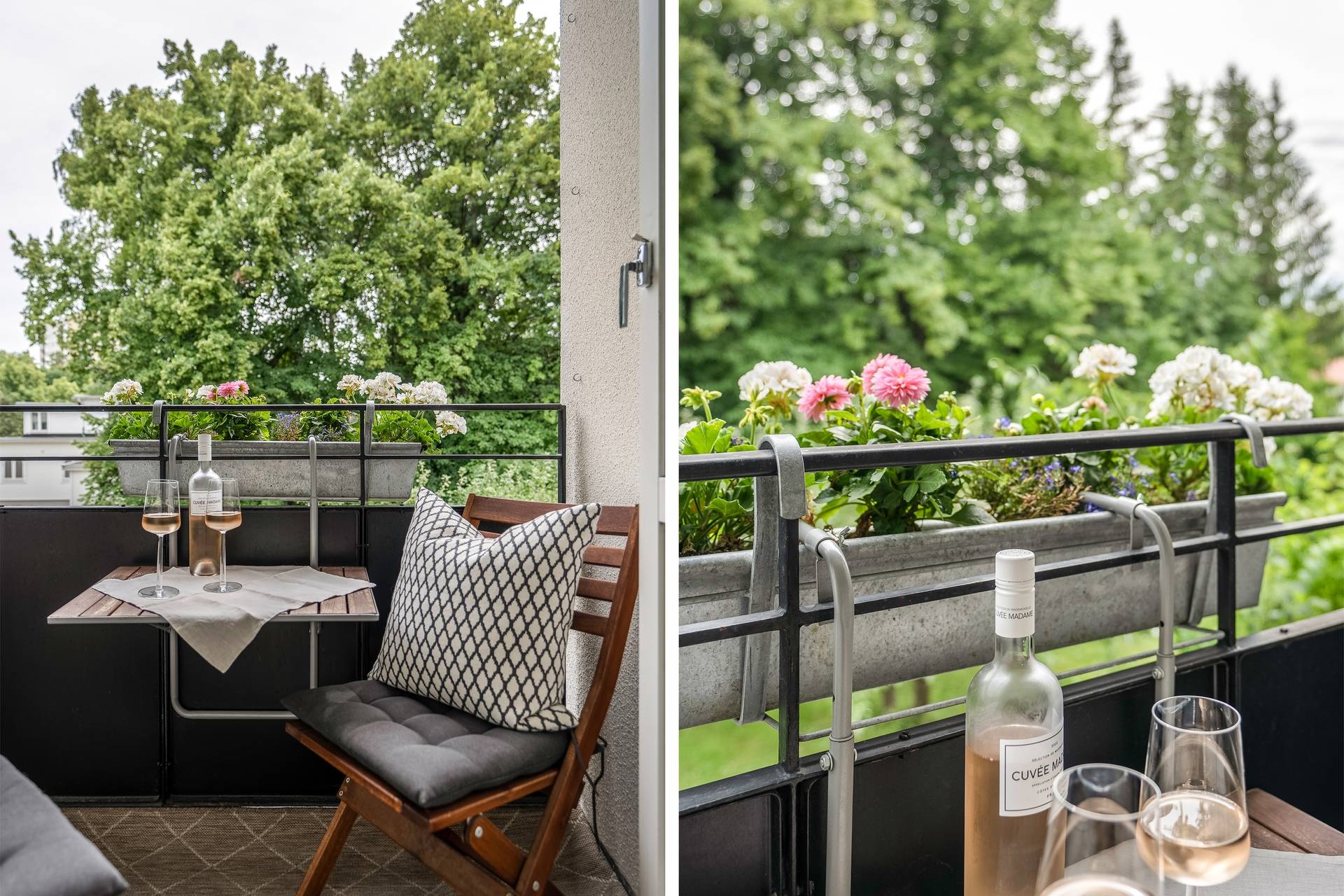 4 rum Lägenhet på Edsviksvägen 31B Danderyd Danderyds kommun - bild 5