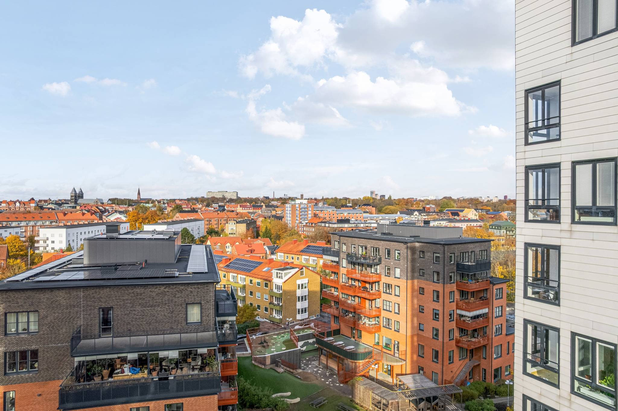 2 rum Lägenhet på Södra vägen 15 Lund - Centrum Lunds kommun - bild 18