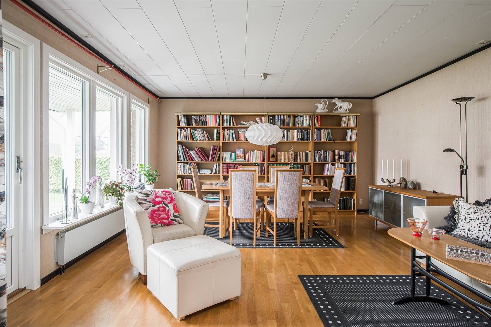 8 rum Villa på Dagsländevägen 12 Huskvarna Öxnehaga Jönköpings kommun - bild 12