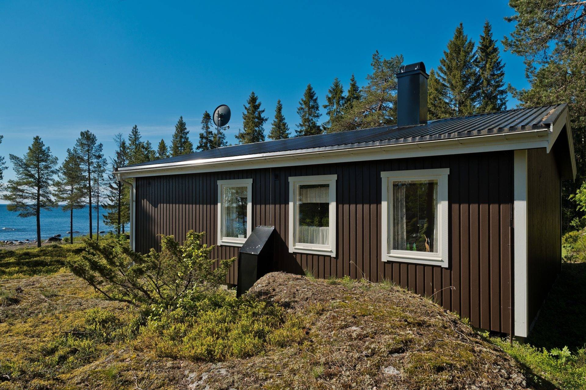 3 rum Villa på Noret 247 Lövånger Skellefteå kommun - bild 37