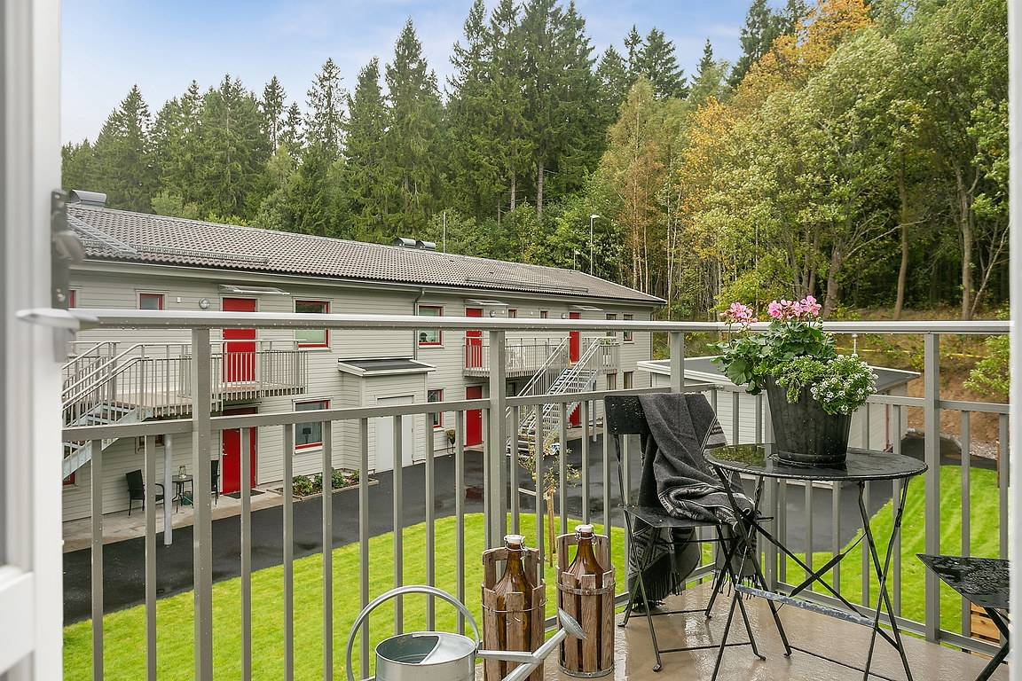 2 rum Lägenhet på Hästhagsvägen 9F Ucklum Stenungsunds kommun - bild 10