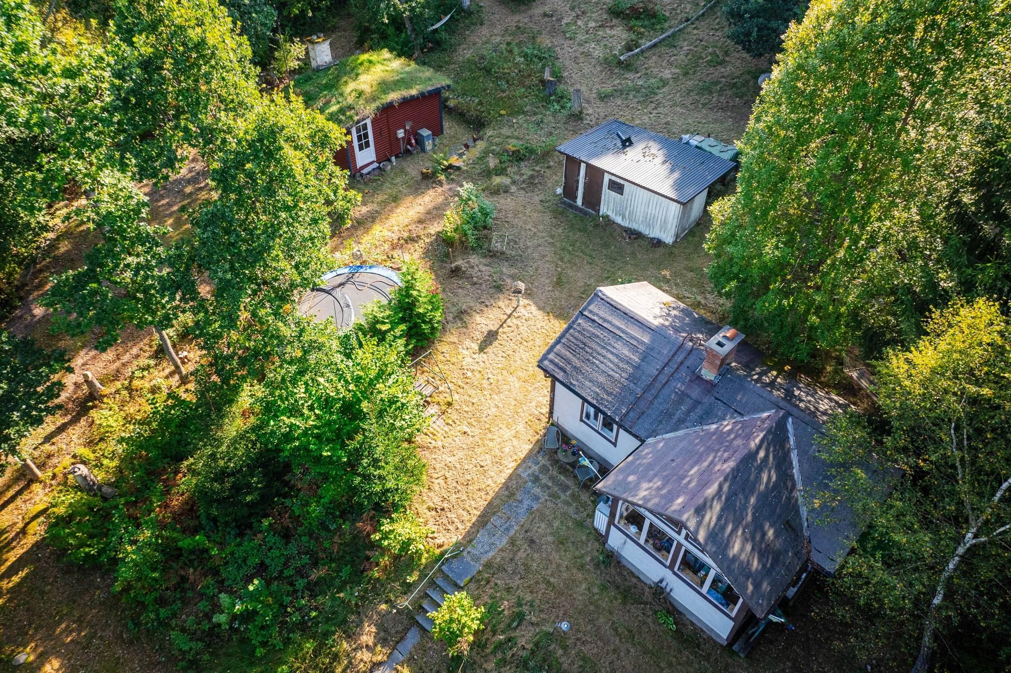 2 rum Fritidshus på Lunnahöja 6109 Hässleholms kommun - bild 46