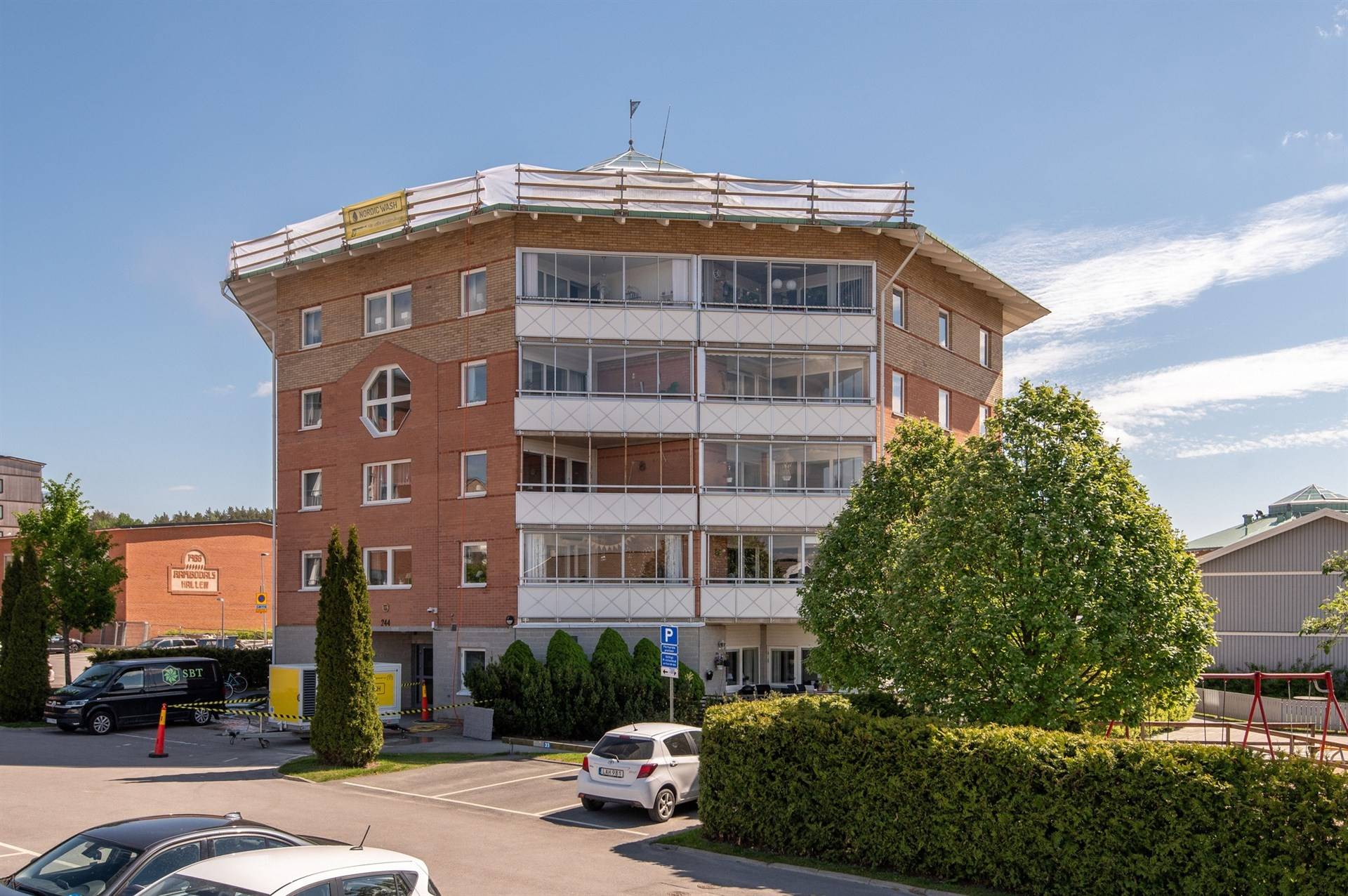 4 rum Lägenhet på Rambogatan 244 Rambodal Norrköpings kommun - bild 21