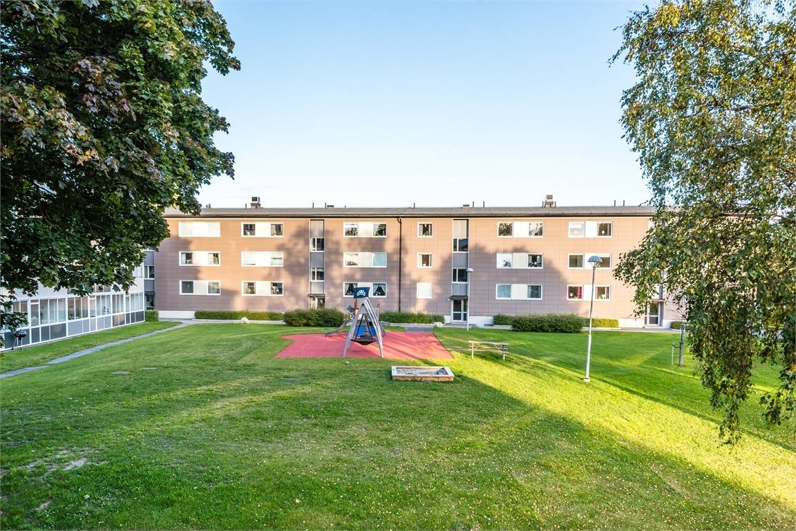 3 rum Lägenhet på Västra Vägen 64 Granlo Sundsvalls kommun - bild 34